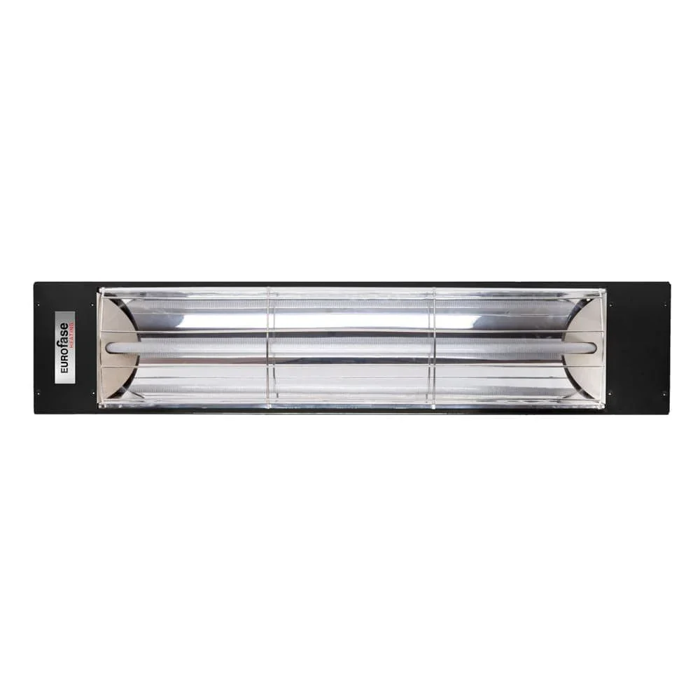 1500W 39-Inch Single Element Patio Heater - Image 3