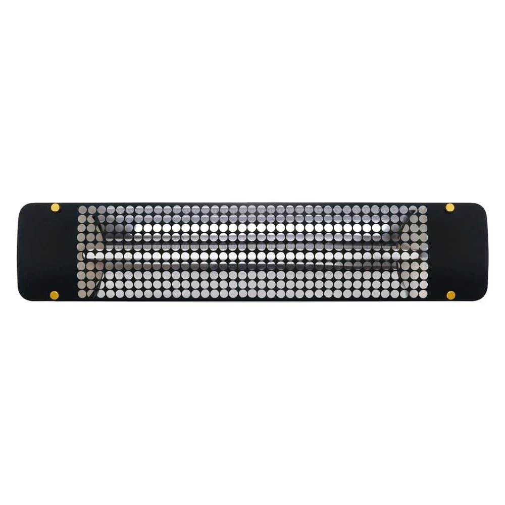 1500W 39-Inch Single Element Electric Heater with Admiral Decor Plate - Image 9