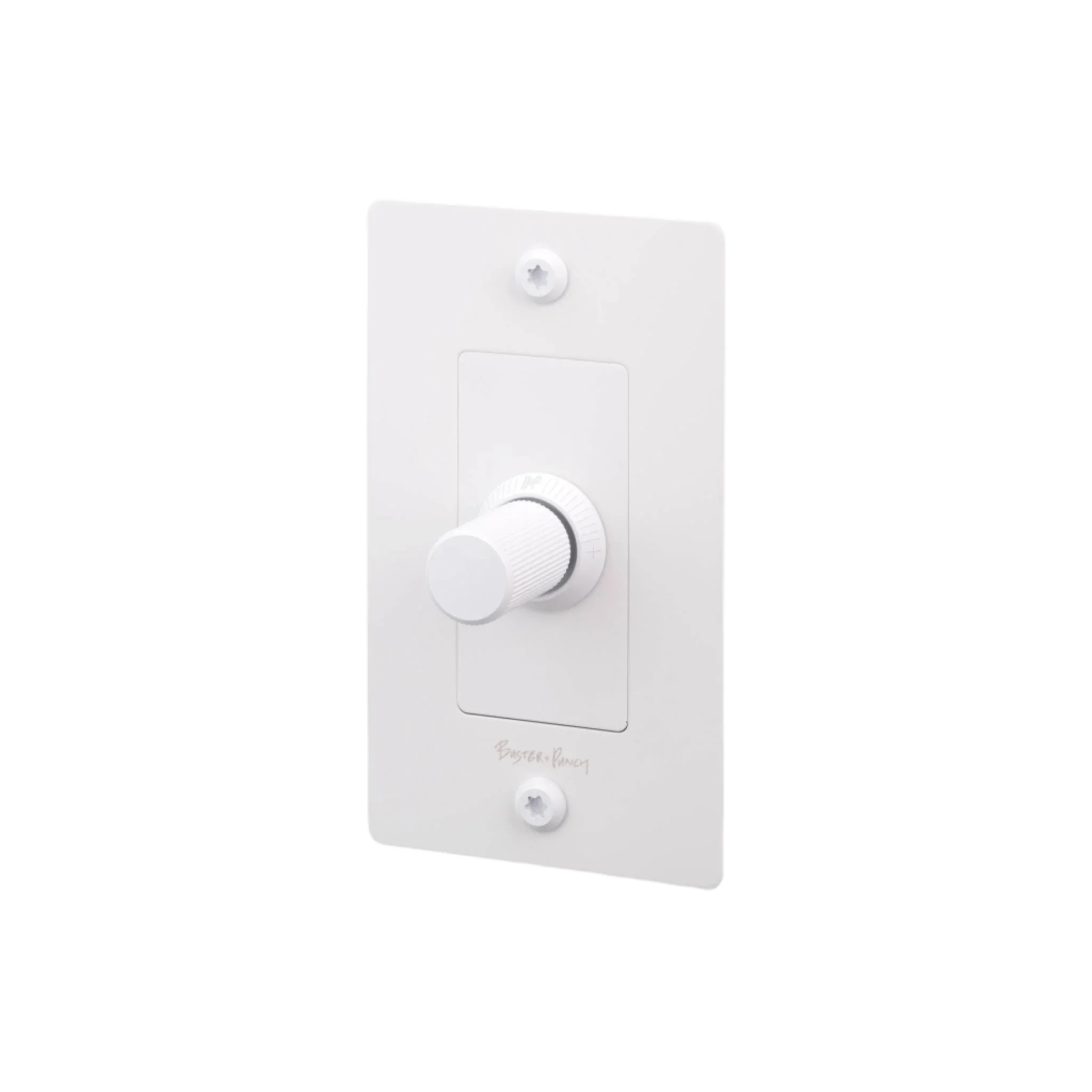 1G Dimmer / LED / Linear / With Logo / White - Image 2