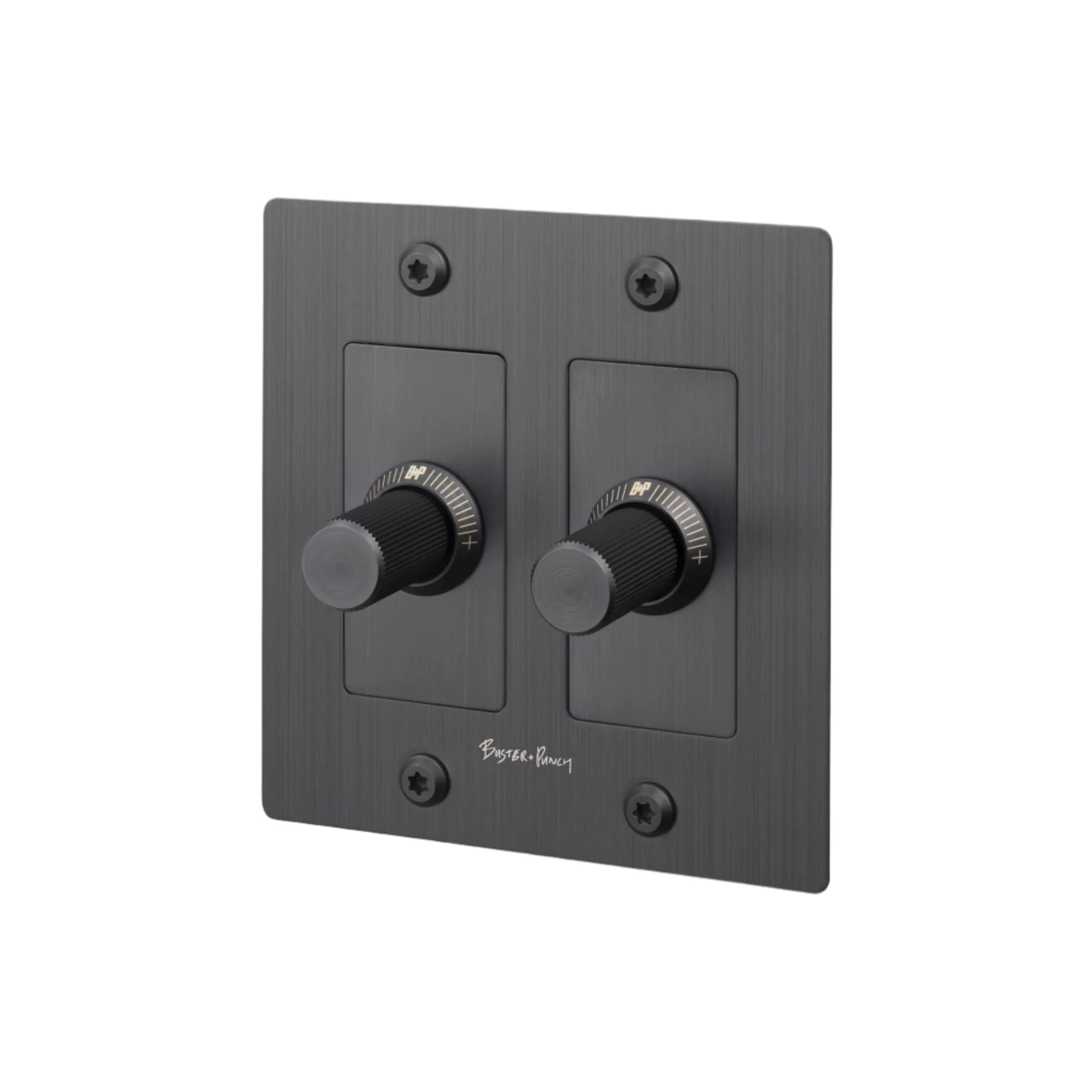 2G Dimmer / LED / Linear / With Logo / Smoked Bronze - Image 2