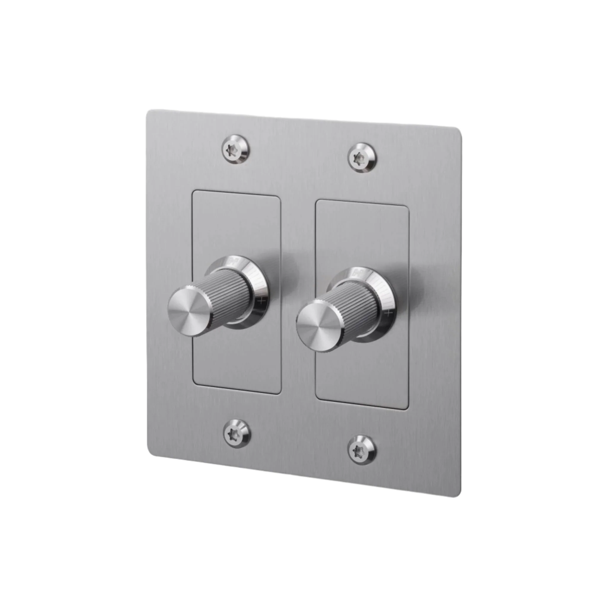 2G Dimmer / LED / Linear / Without Logo / Steel - Image 2