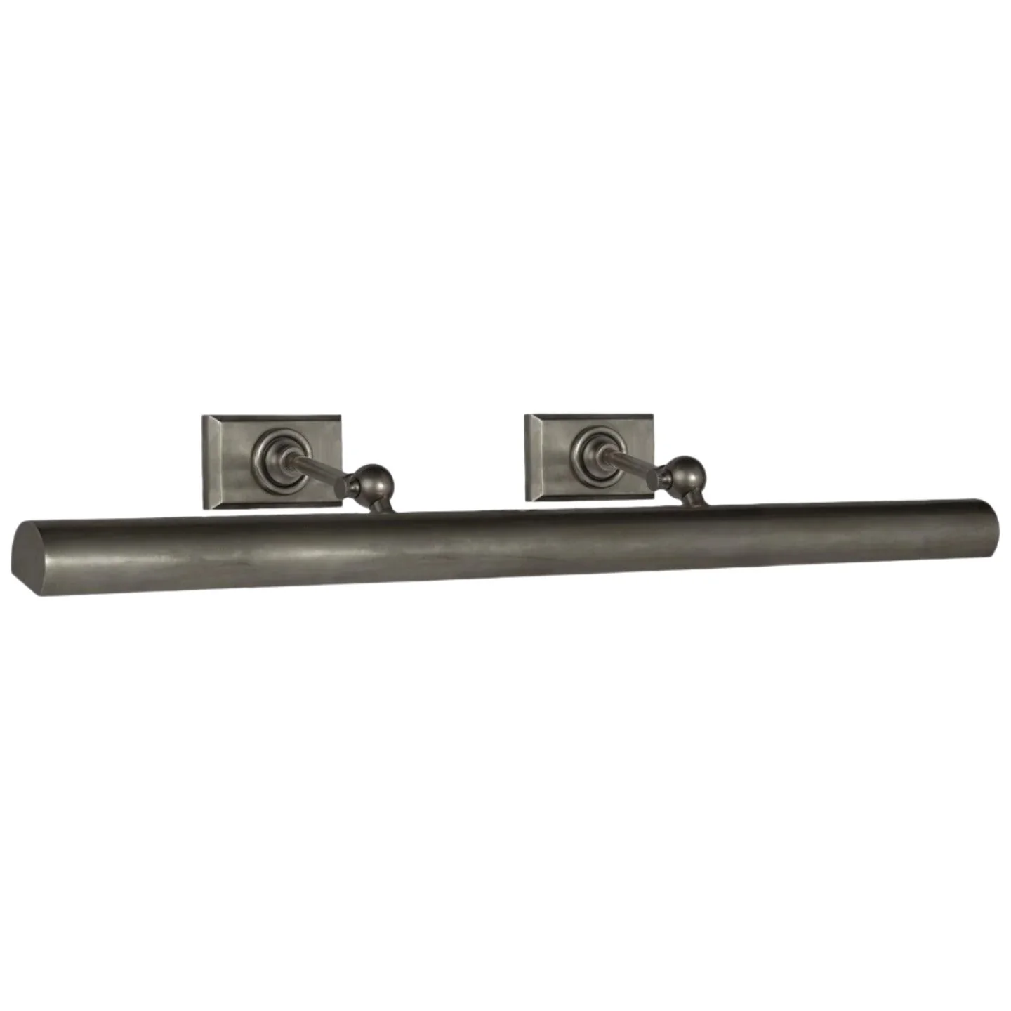 30" Cabinet Maker's Picture Light - Bronze| Open Box