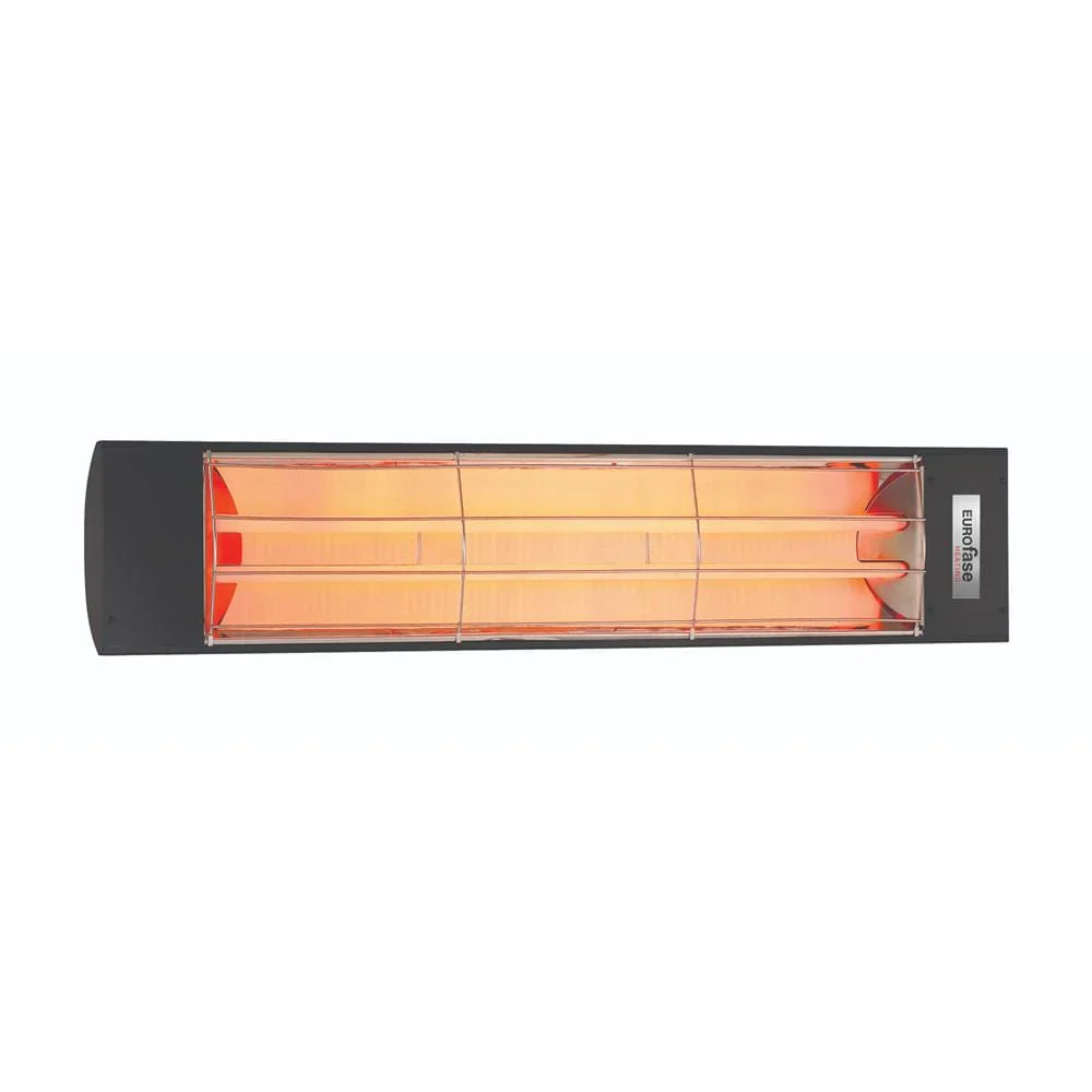 4000W 39-Inch Dual Element Electric Heater