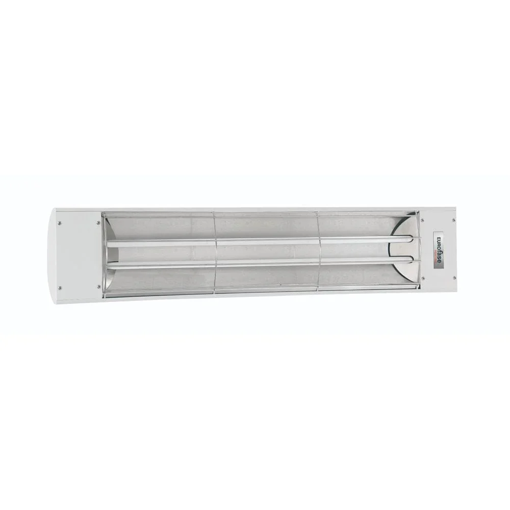4000W 39-Inch Dual Element Electric Heater - Image 3