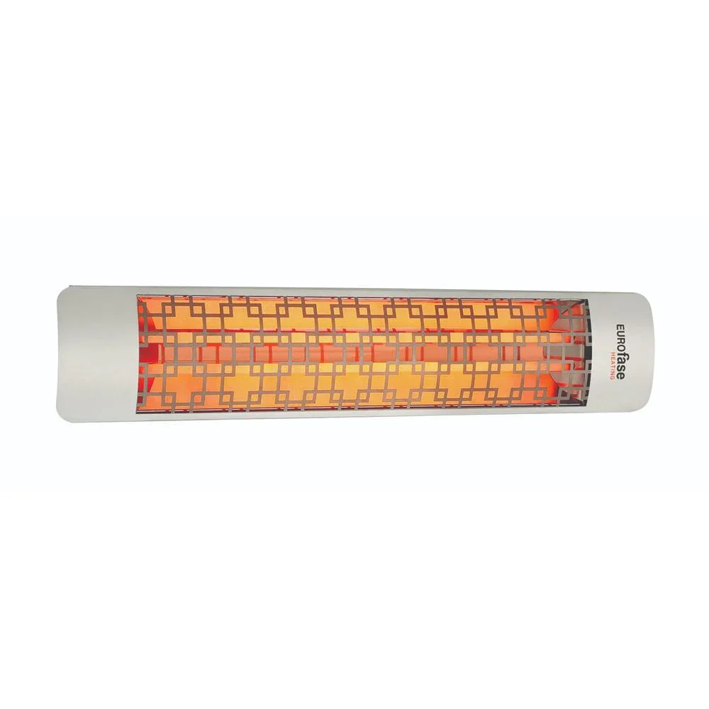 4000W 39-Inch Dual Element Electric Heater with Brix Plate - Image 4