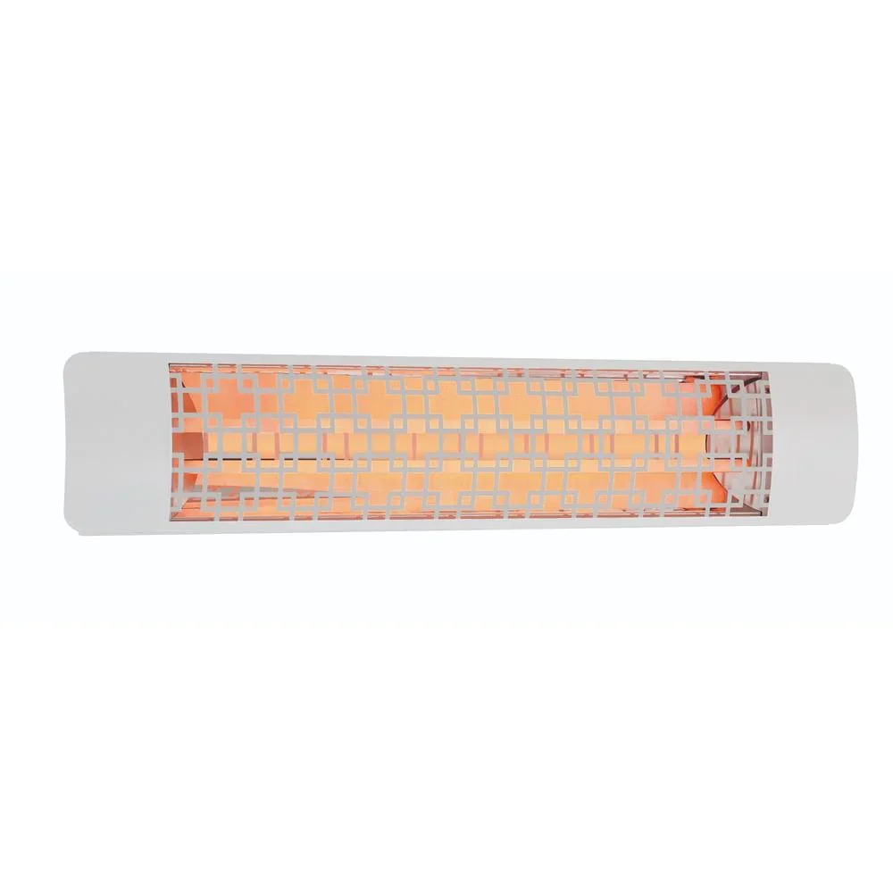 4000W 39-Inch Dual Element Electric Heater with Brix Plate - Image 6