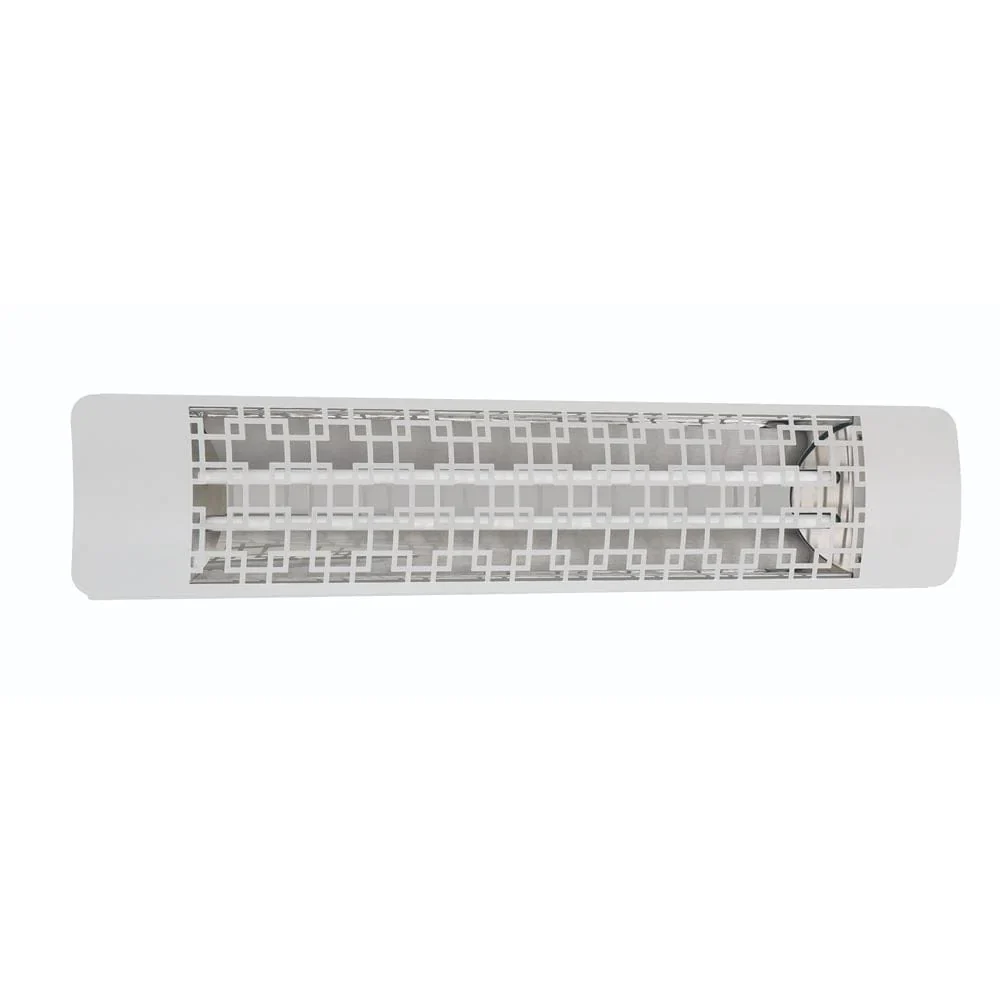 4000W 39-Inch Dual Element Electric Heater with Brix Plate - Image 7