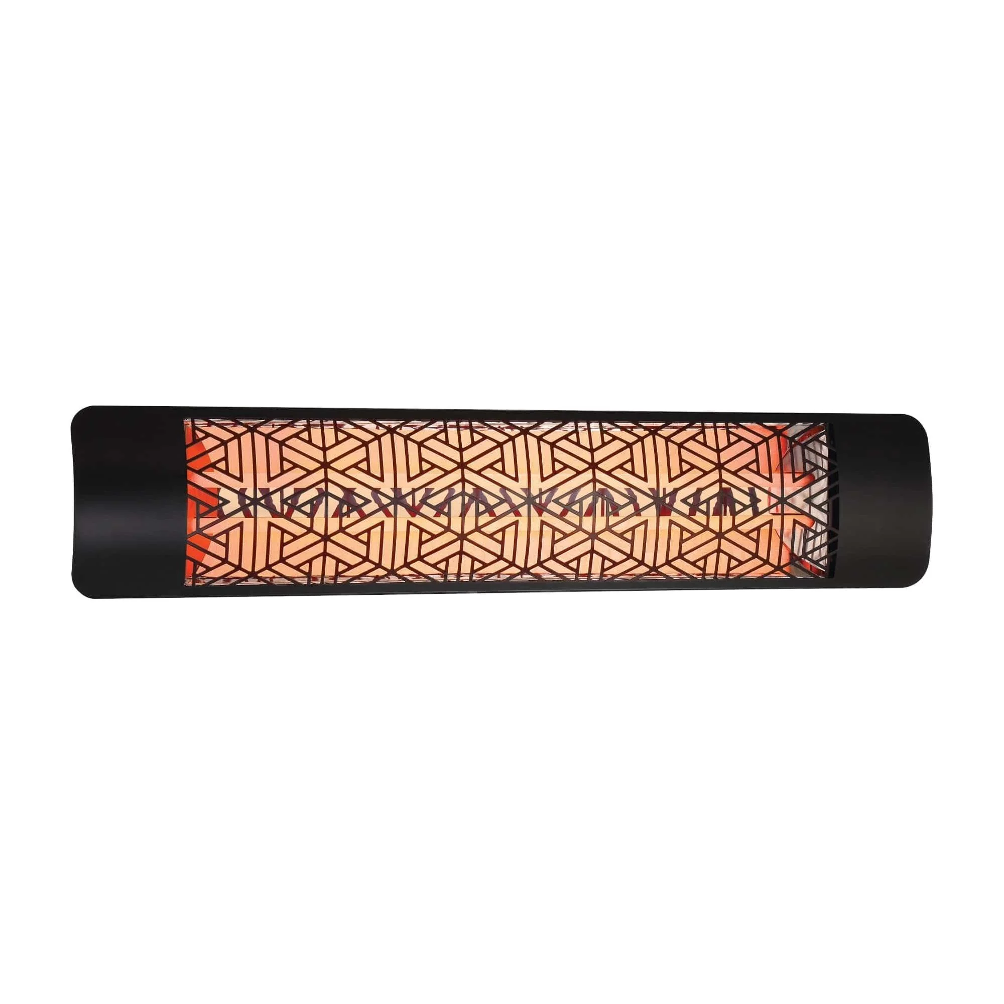4000W 39-Inch Dual Element Electric Heater with Mason Plate