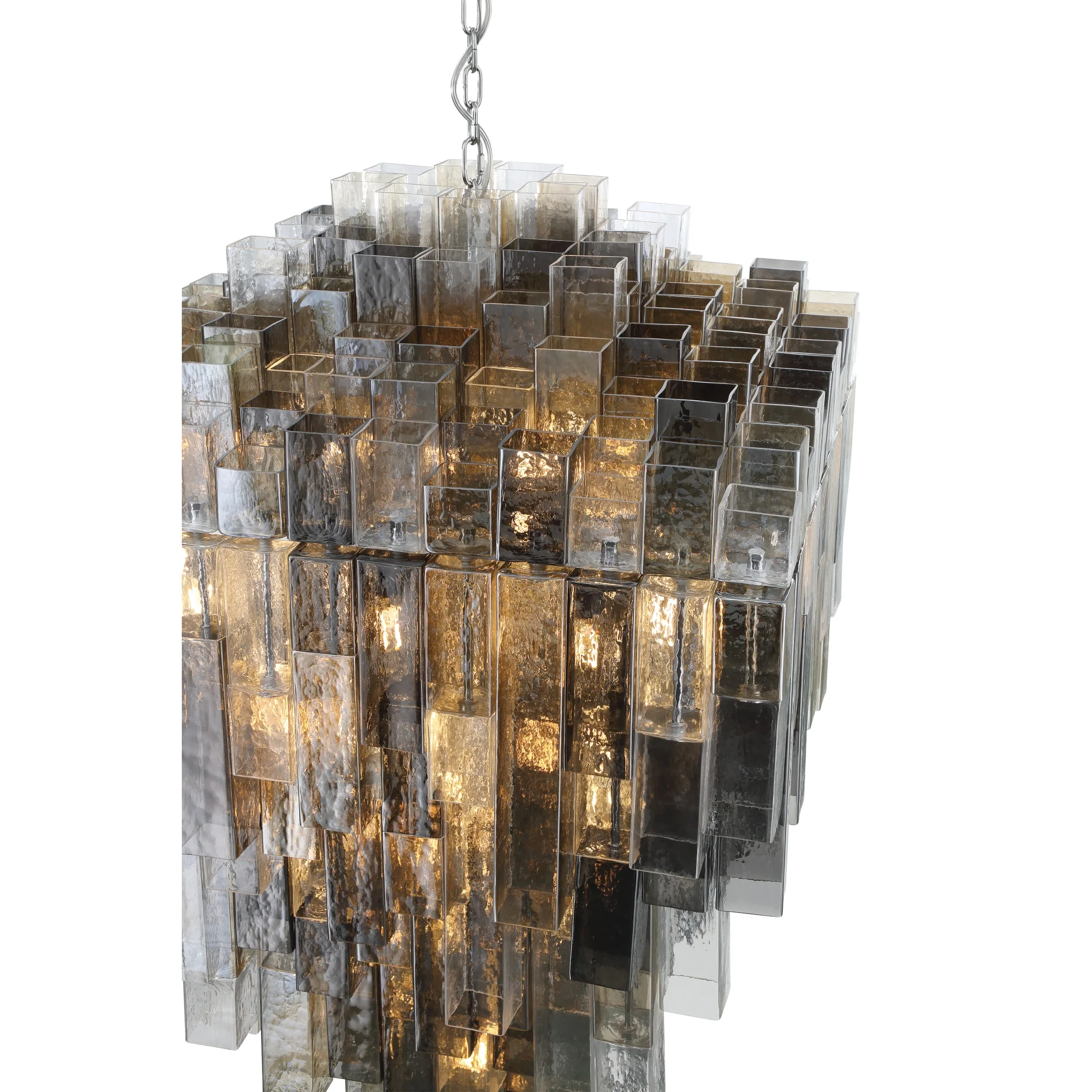 46-Light 59 In Chandelier - Image 4