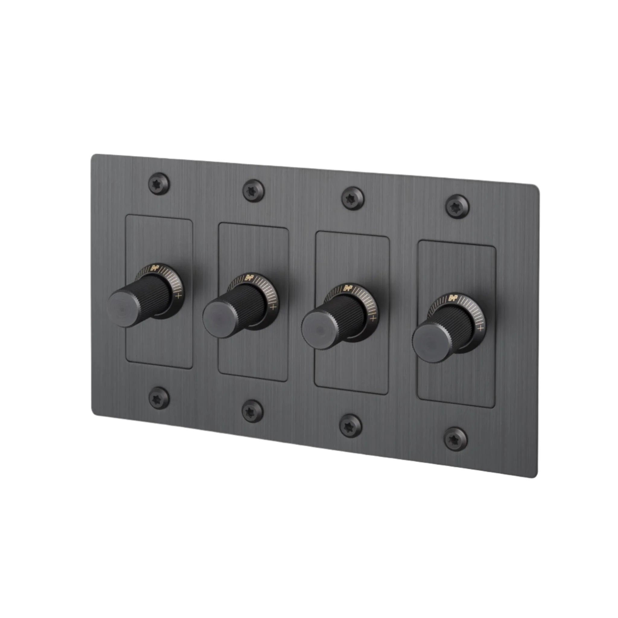 4G Dimmer / LED / Linear / Without Logo / Smoked Bronze - Image 2