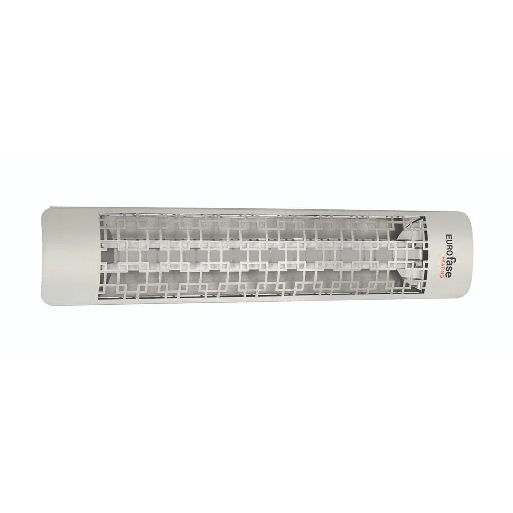 5000W 39-Inch Dual Element Electric Heater with Brix Plate - Image 4