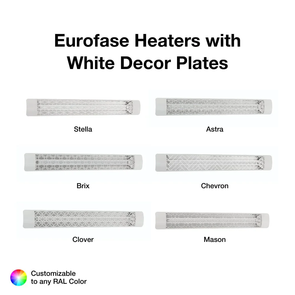 5000W 39-Inch Dual Element Electric Heater with Brix Plate - Image 8