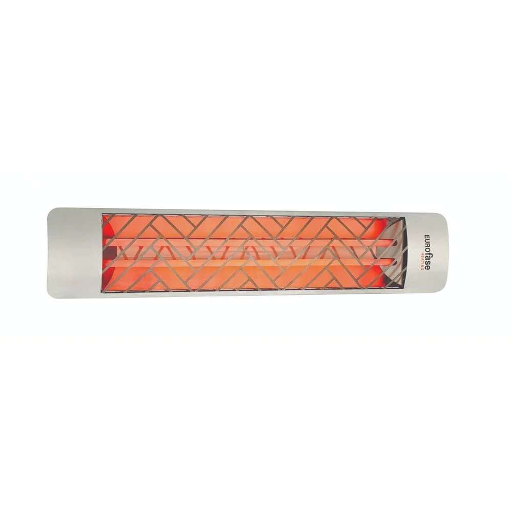 5000W 39-Inch Dual Element Electric Heater with Stella Plate - Image 4