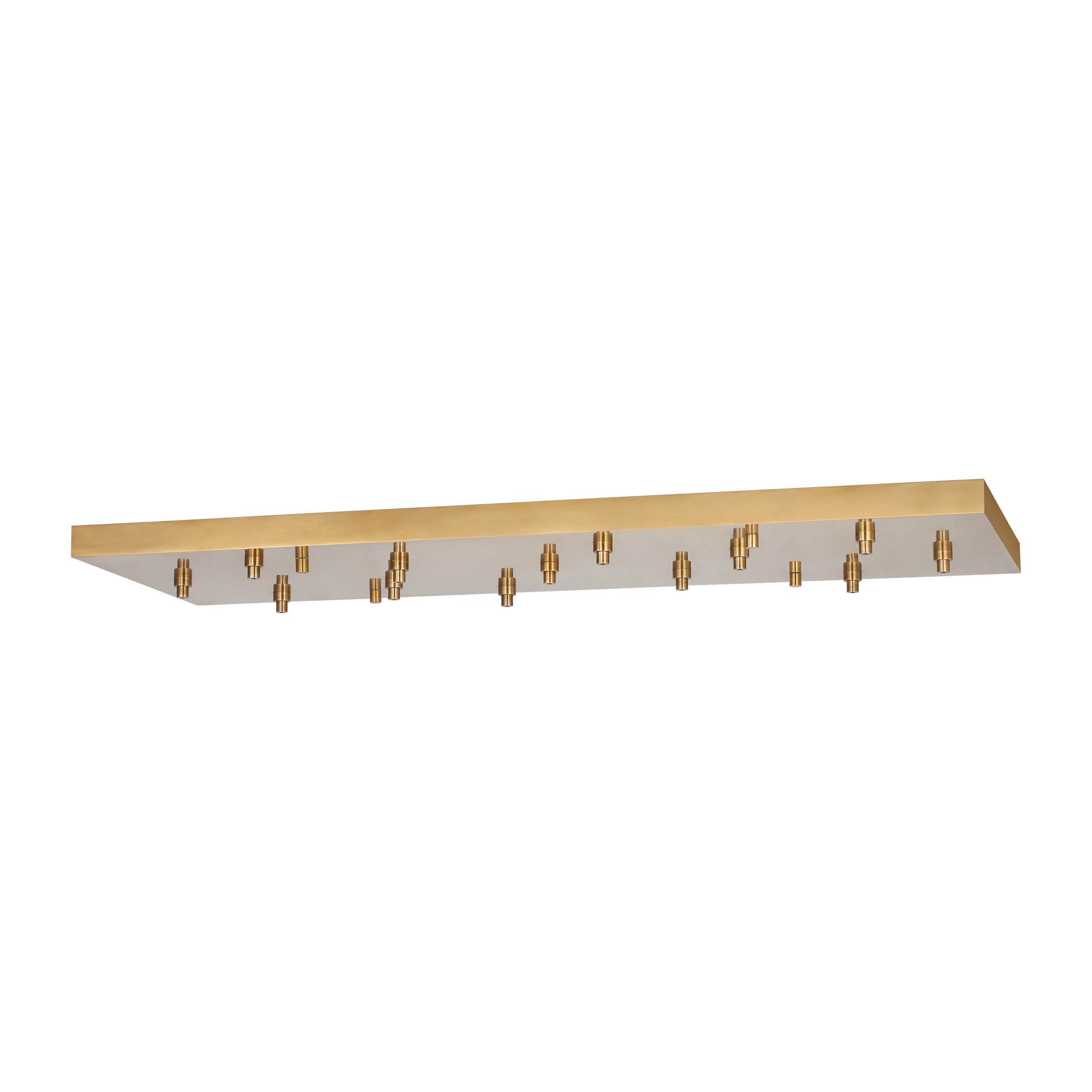 54" Rectangular Multiport Canopy - Image 3