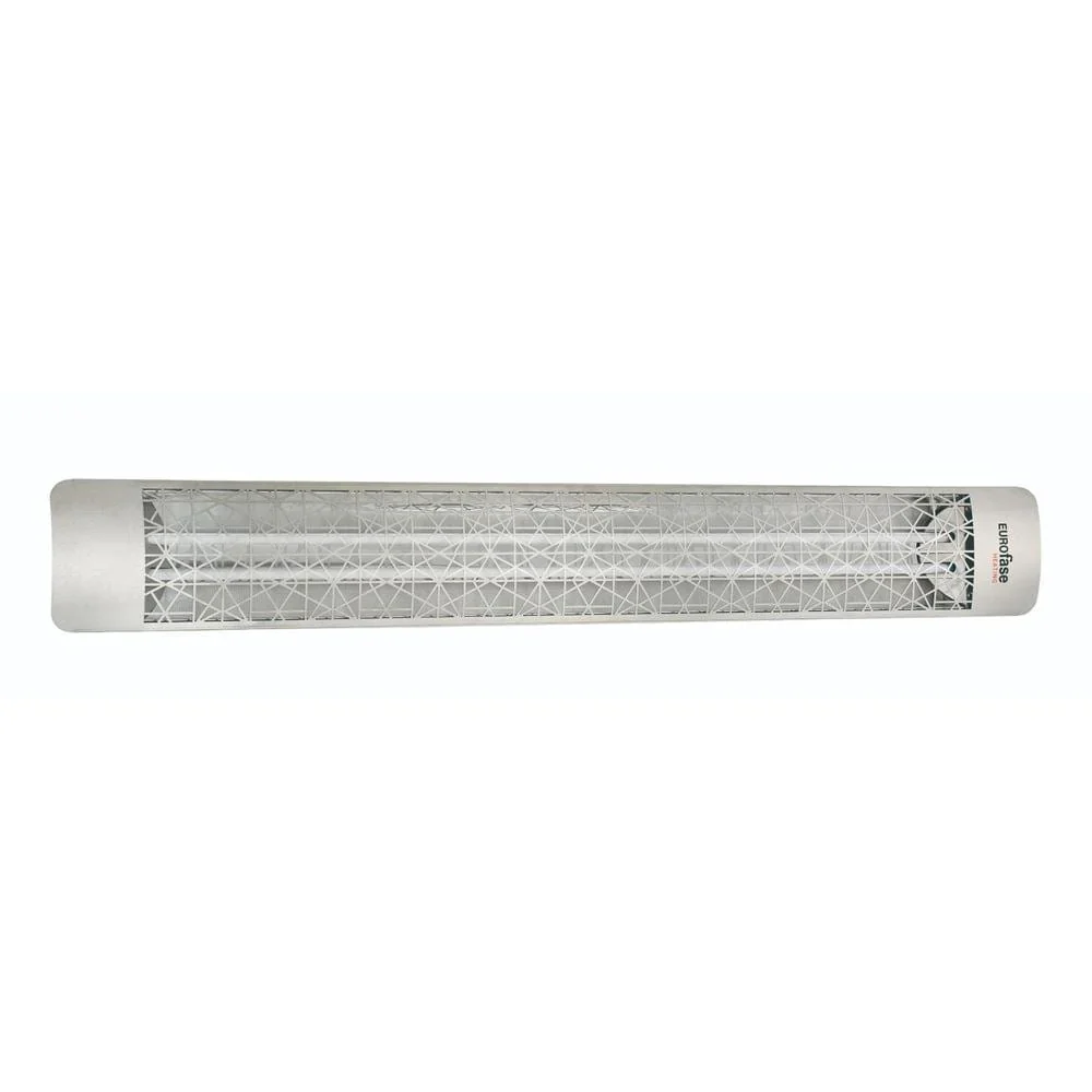 6000W 61-Inch Dual Element Electric Heater with Astra Decor Plate - Image 5