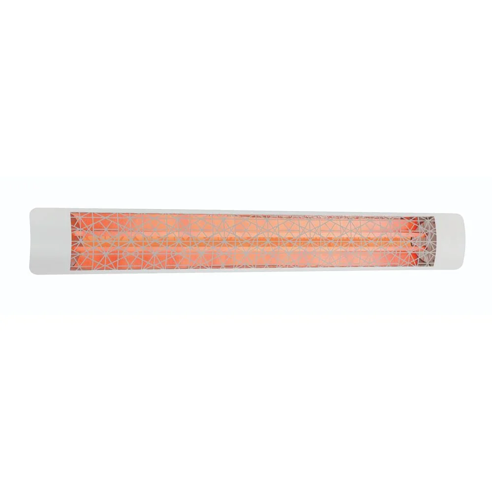 6000W 61-Inch Dual Element Electric Heater with Astra Decor Plate - Image 6