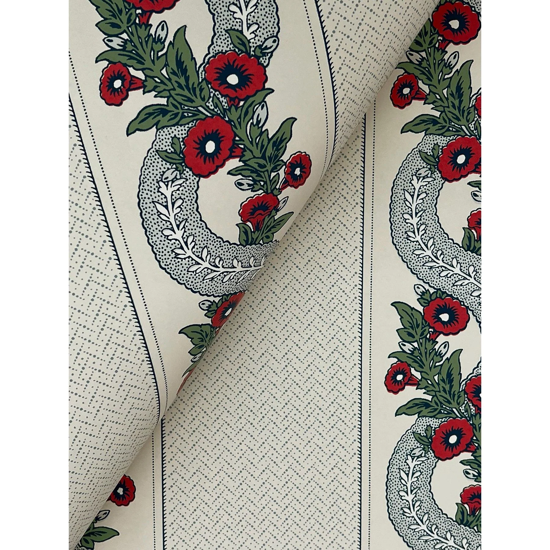 Abbey's Garland Wallpaper - Image 15
