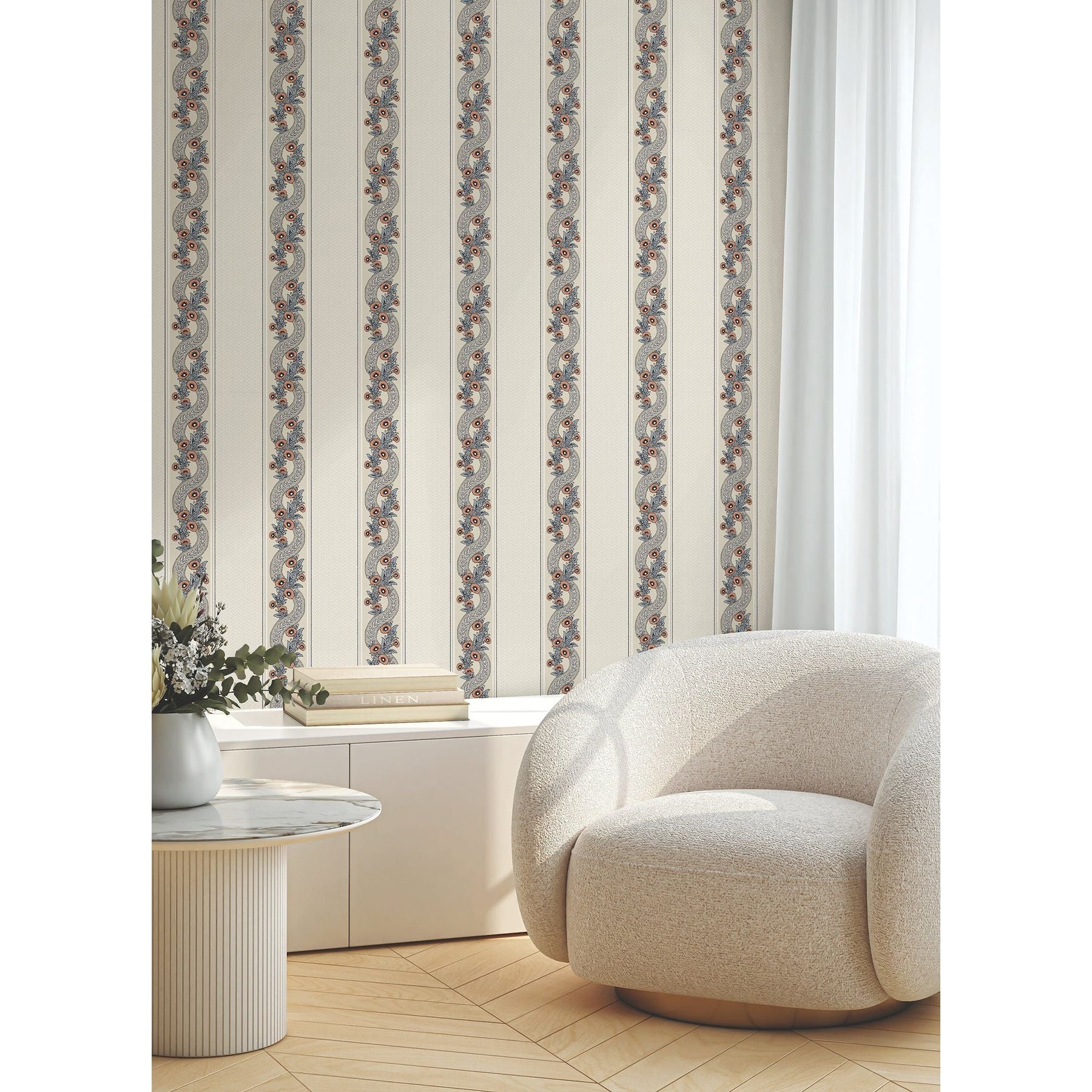 Abbey's Garland Wallpaper - Image 19