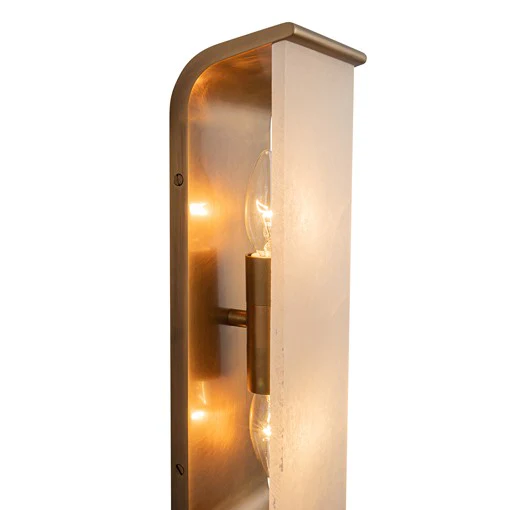 Abbott Wall Sconce - Image 2
