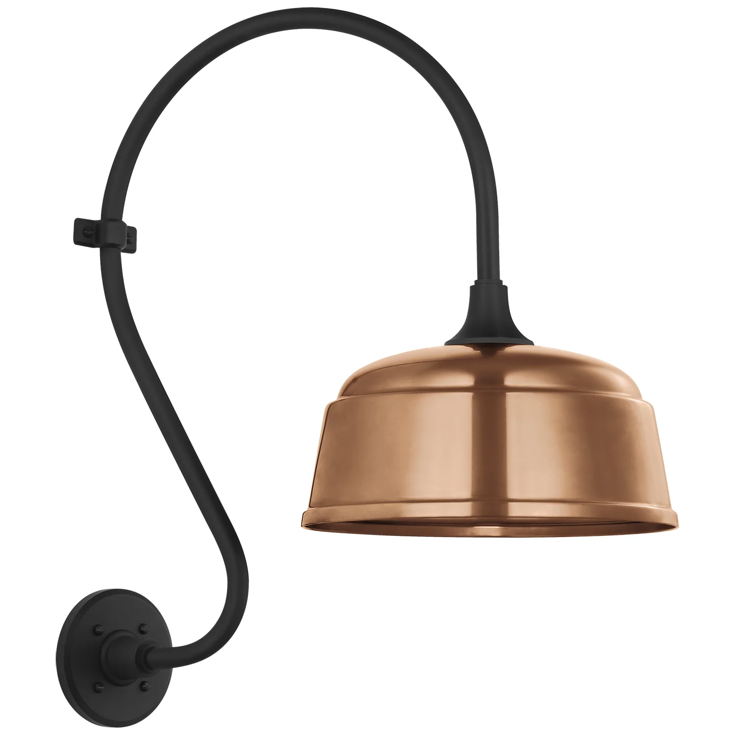 Academy 15" Larrabee Barn Light - Image 14