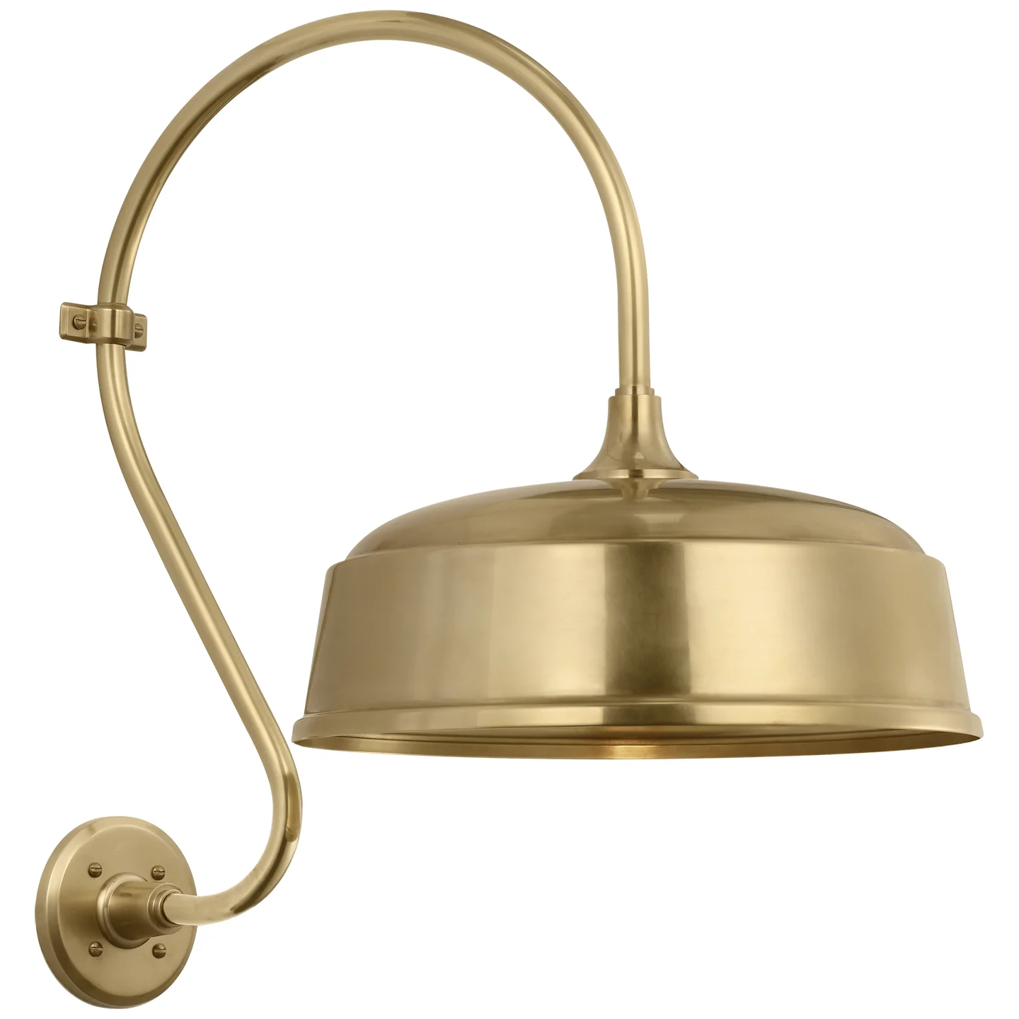 Academy 15" Larrabee Barn Light - Image 3