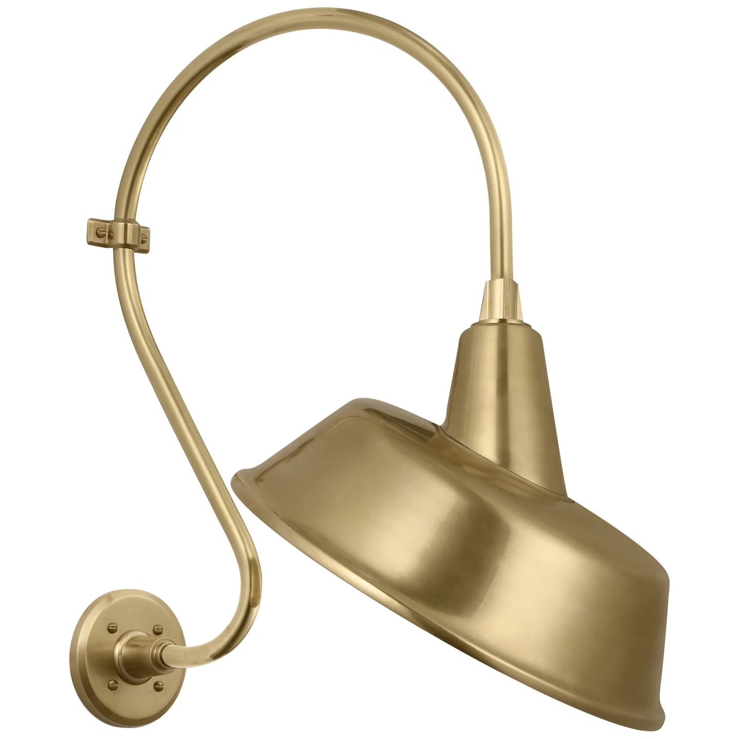 Academy 15" Larrabee Barn Light - Image 4