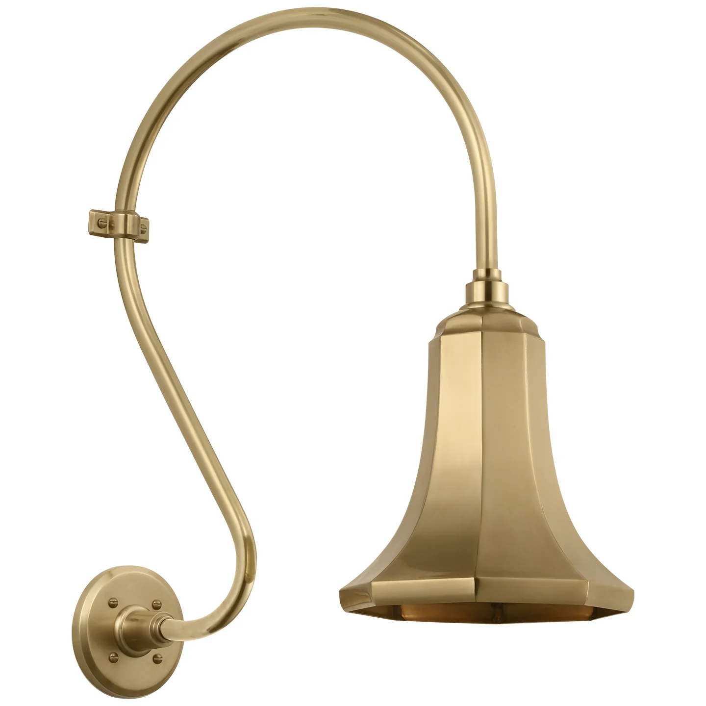 Academy 15" Larrabee Barn Light - Image 8