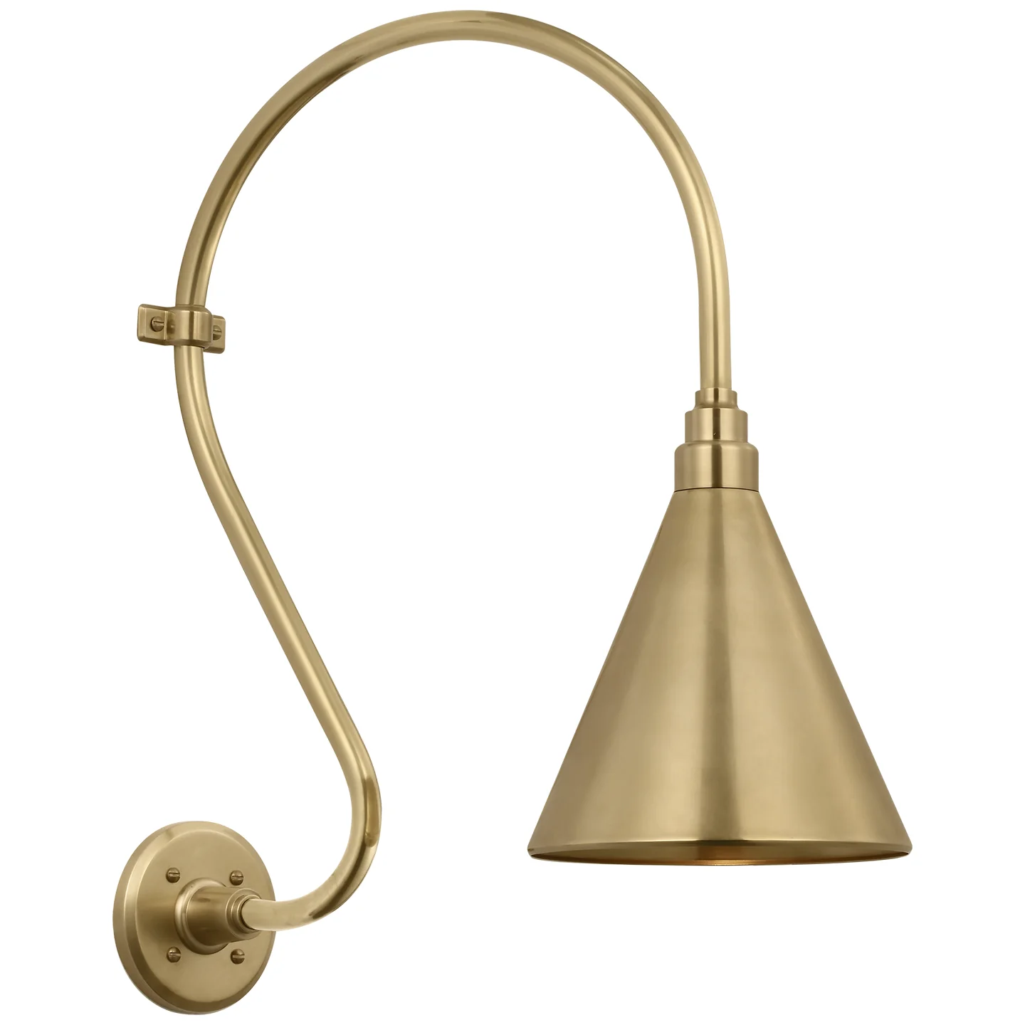 Academy 15" Larrabee Barn Light - Image 9