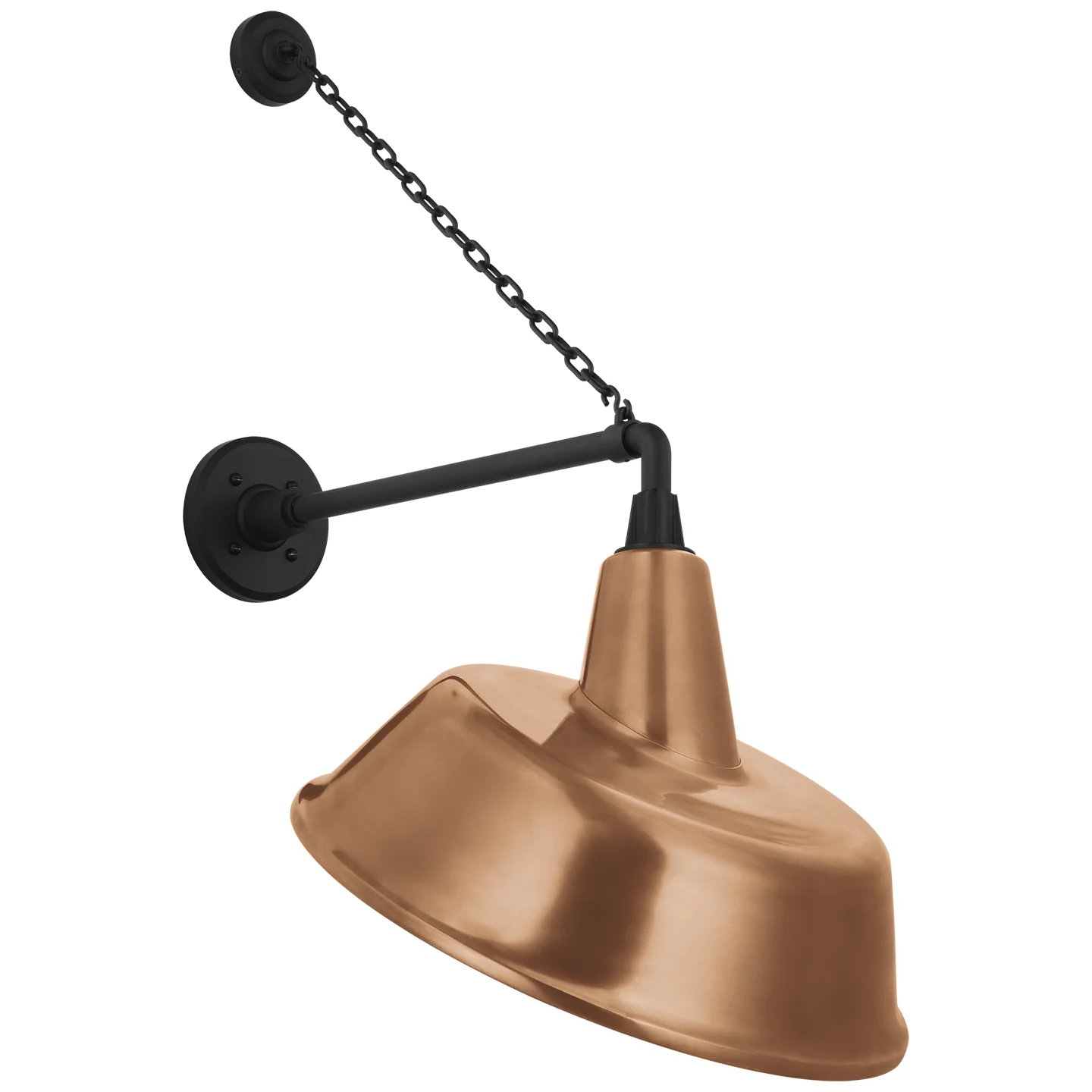Academy 17.5" Anchored Mack Barn Light - Image 22