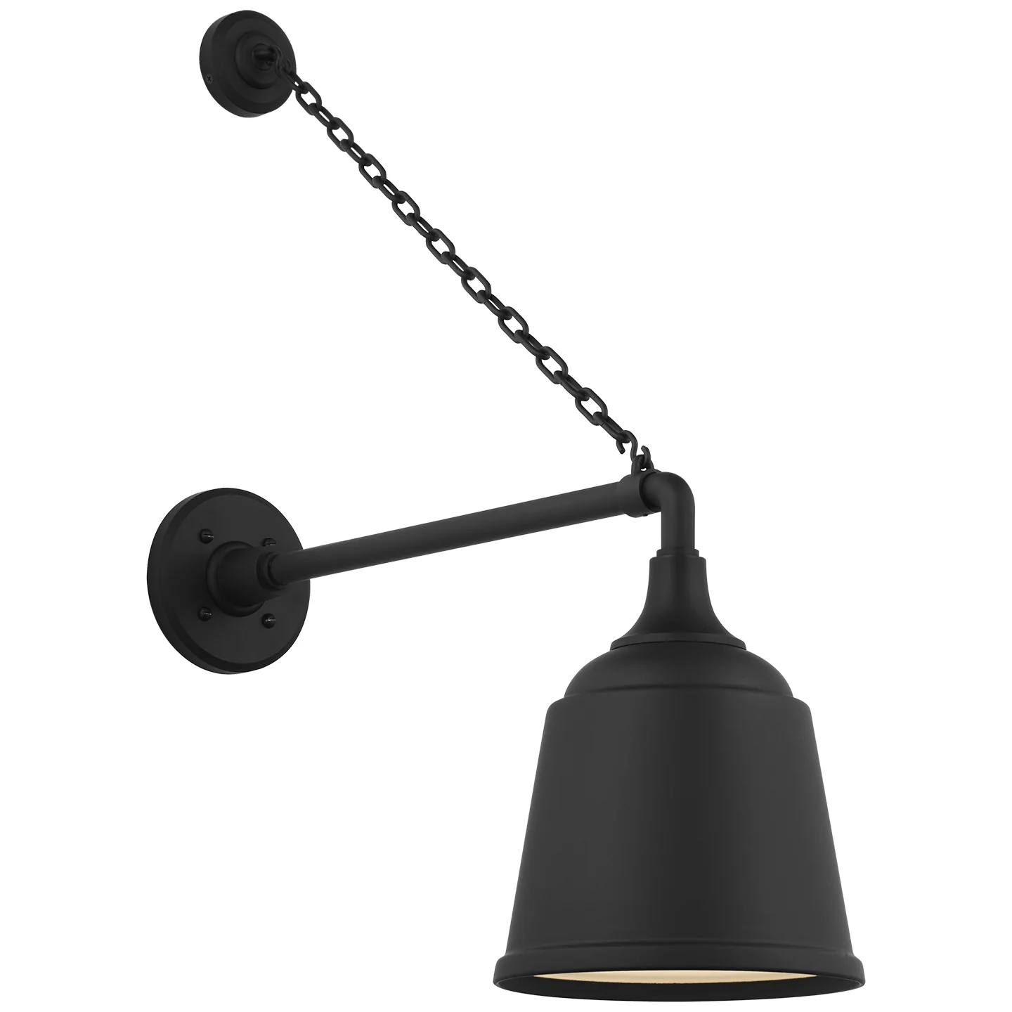Academy 17.5" Anchored Mack Barn Light - Image 26