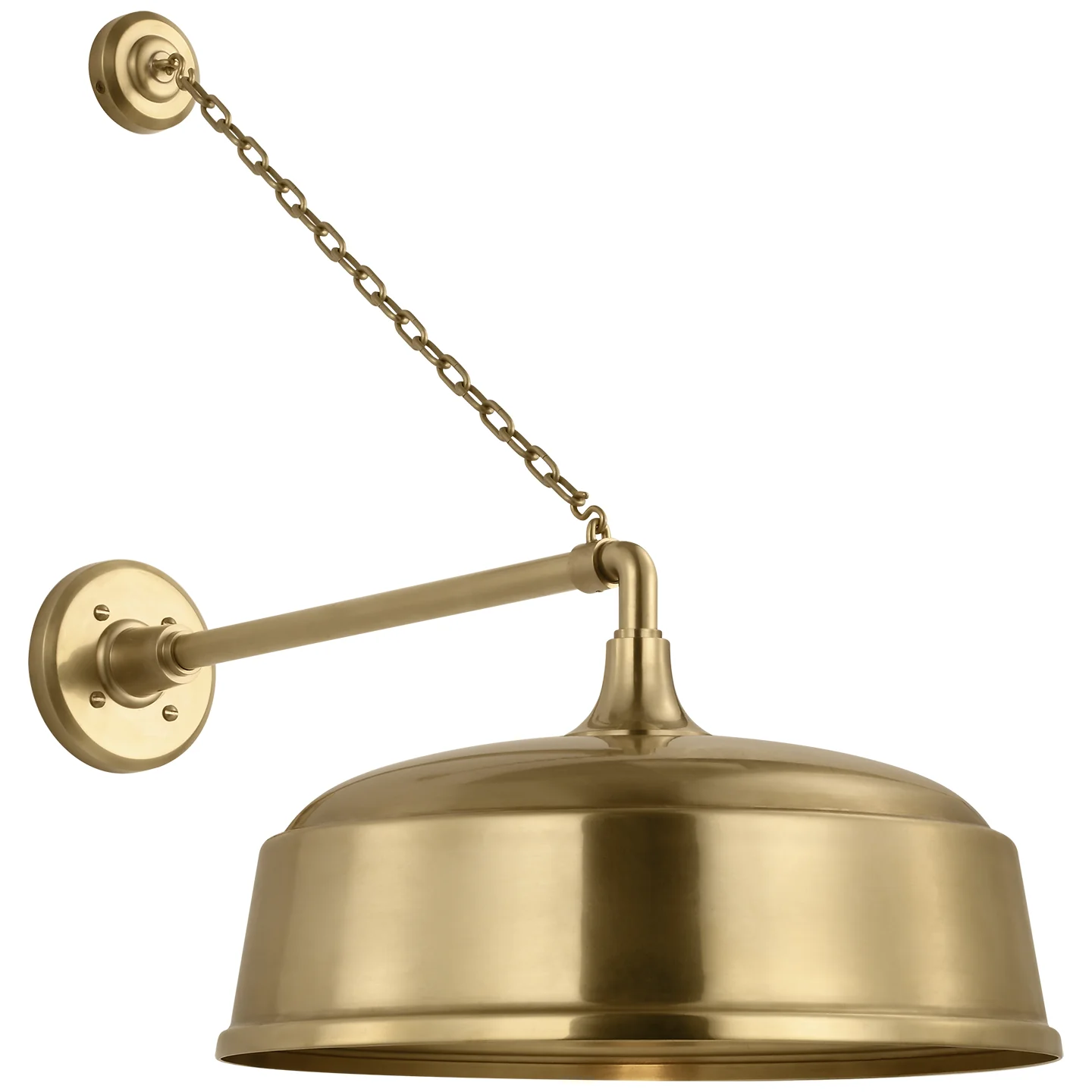 Academy 17.5" Anchored Mack Barn Light - Image 9