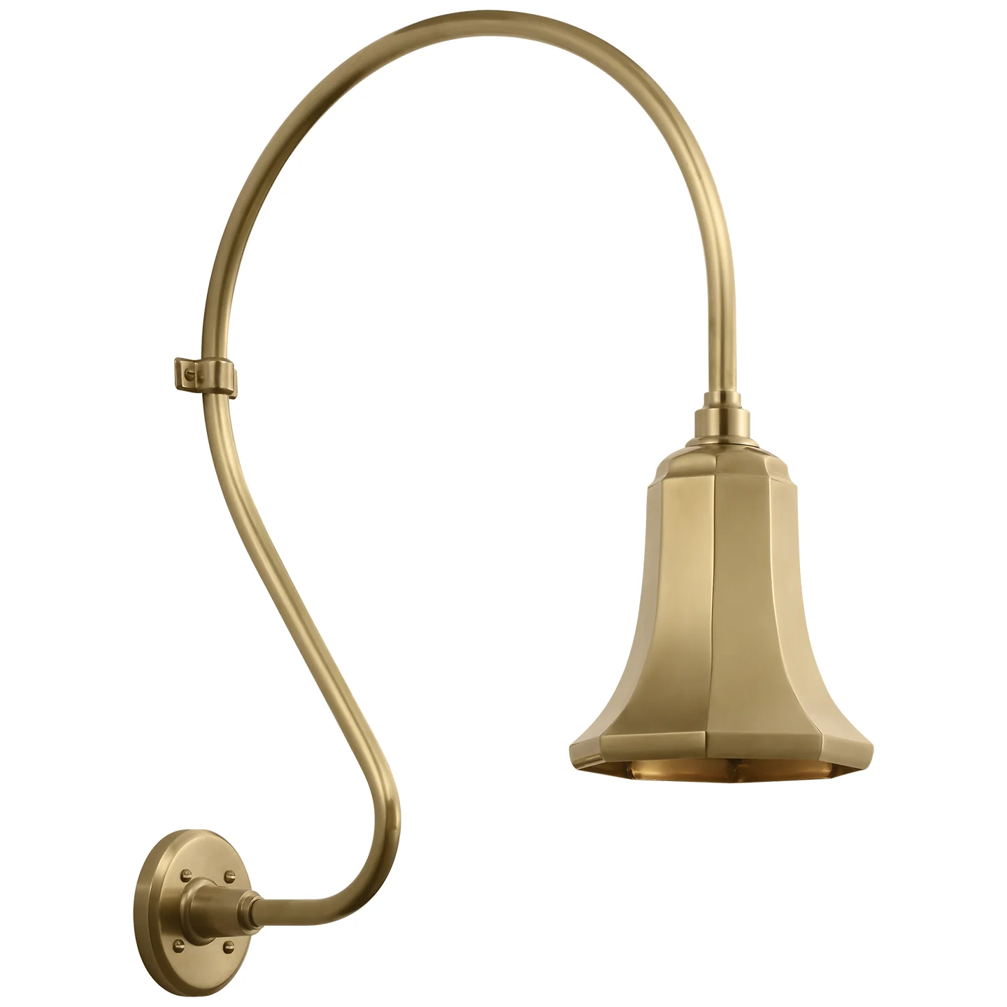 Academy 18" Larrabee Barn Light - Image 5