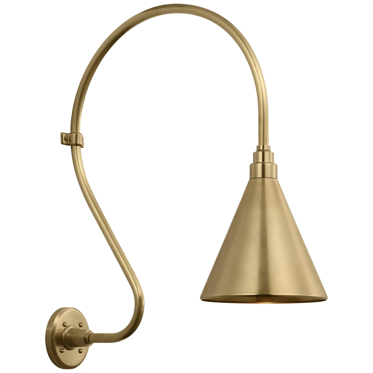 Academy 18" Larrabee Barn Light - Image 8