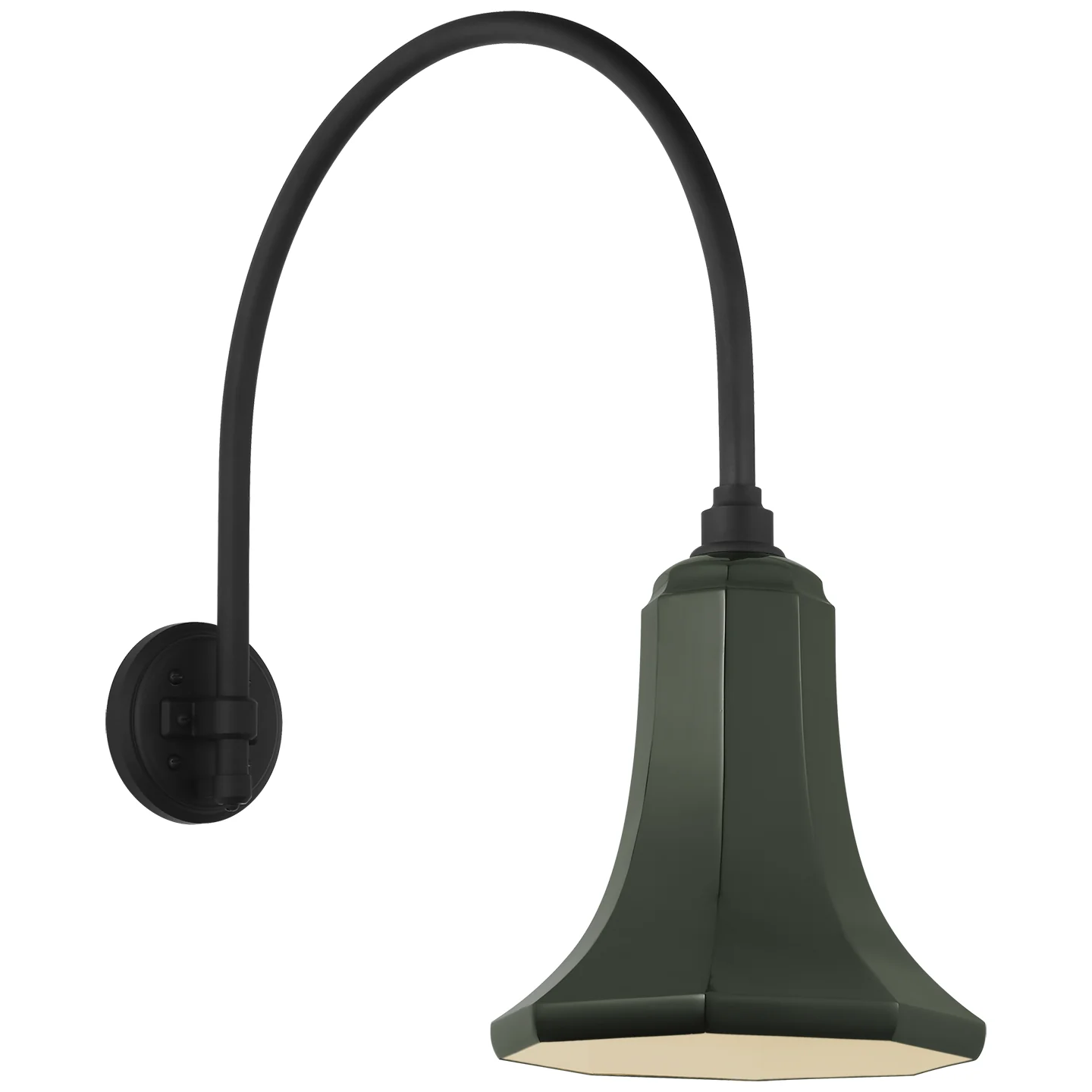 Academy 19.5" Arched Mack Barn Light - Image 49