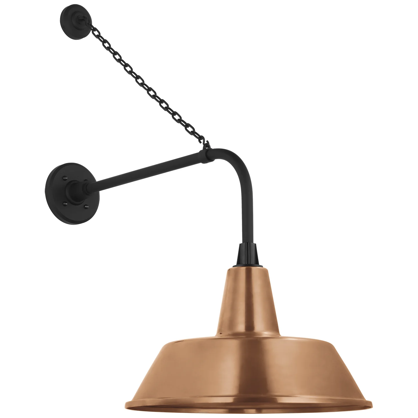 Academy 20" Anchored Rex Barn Light - Image 12