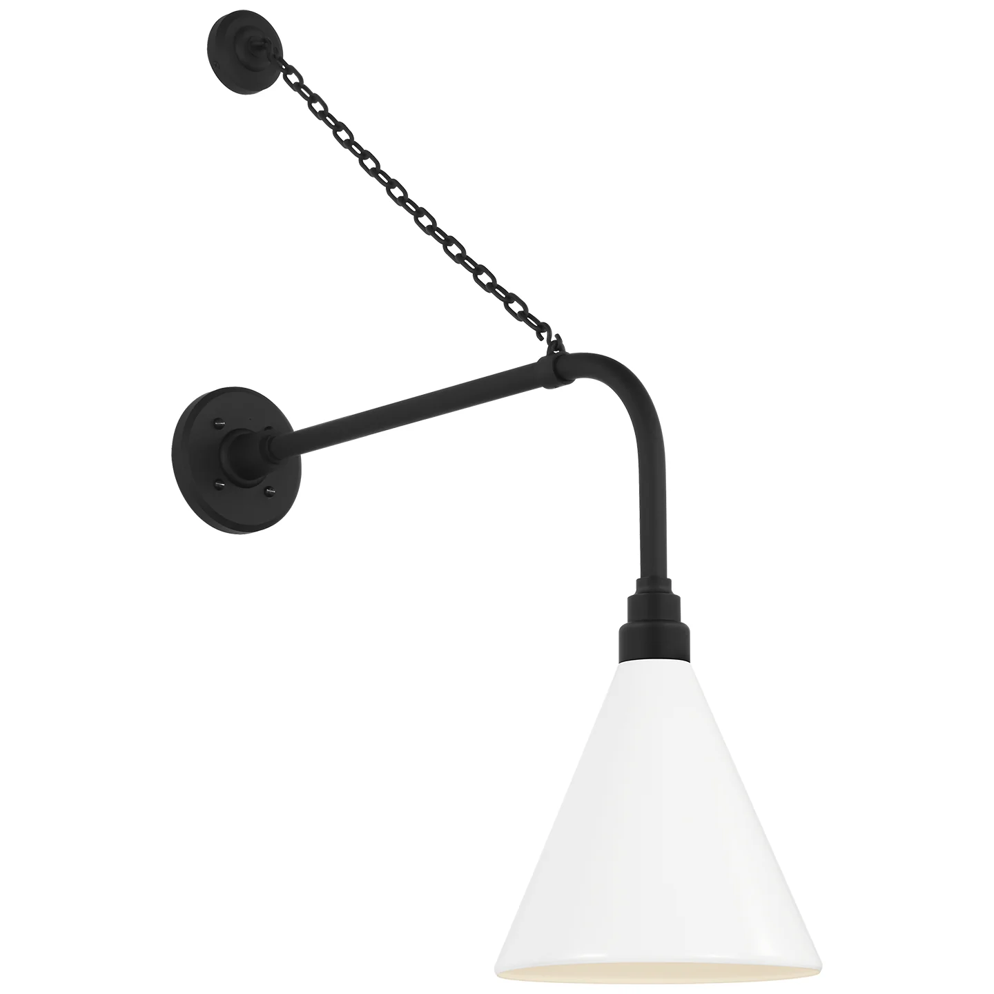 Academy 20" Anchored Rex Barn Light - Image 32