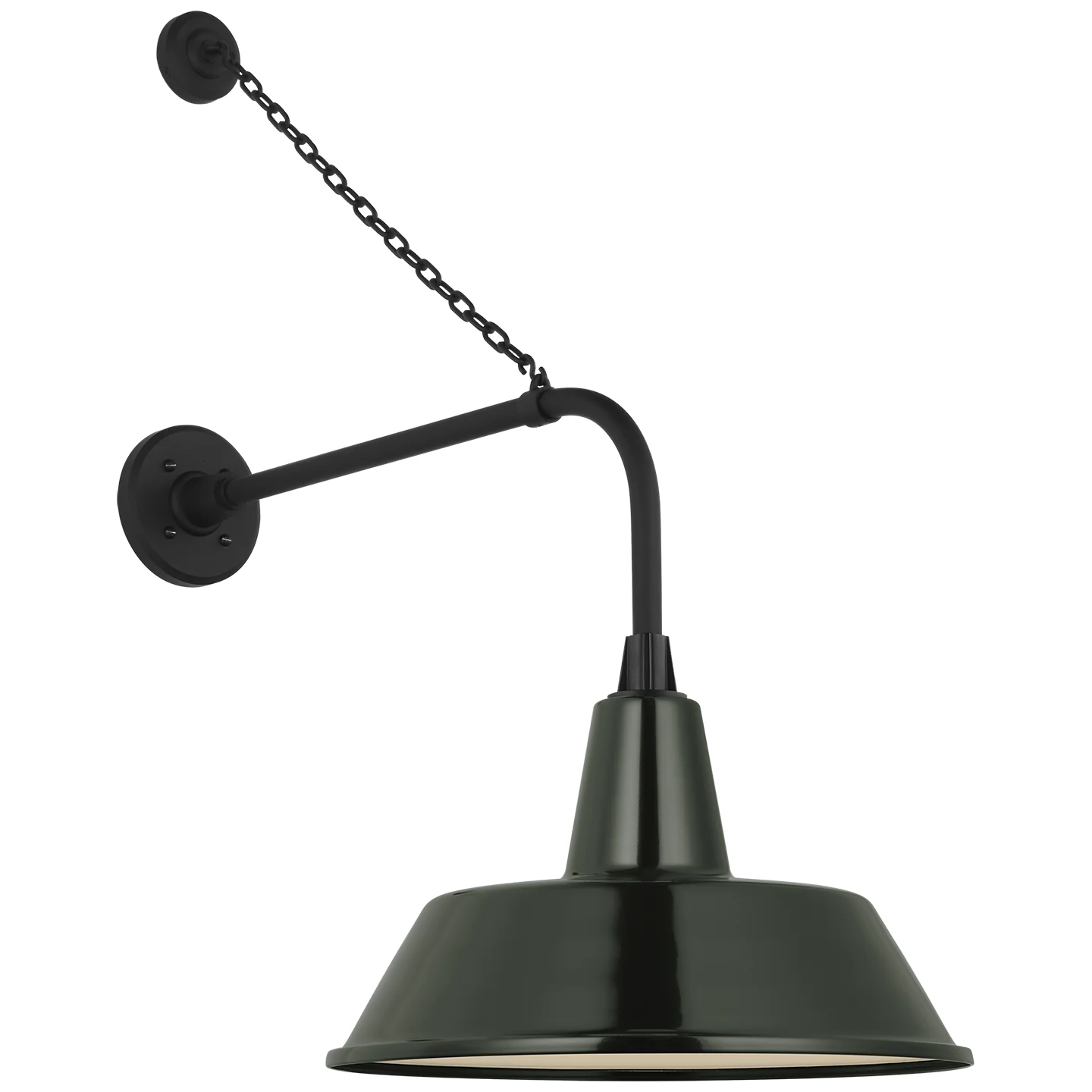 Academy 20" Anchored Rex Barn Light - Image 8