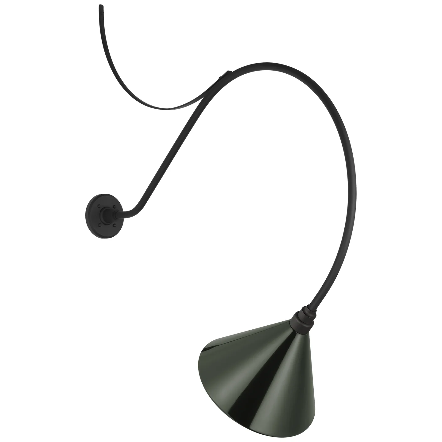 Academy 36" Anchored Larrabee Barn Light - Image 15
