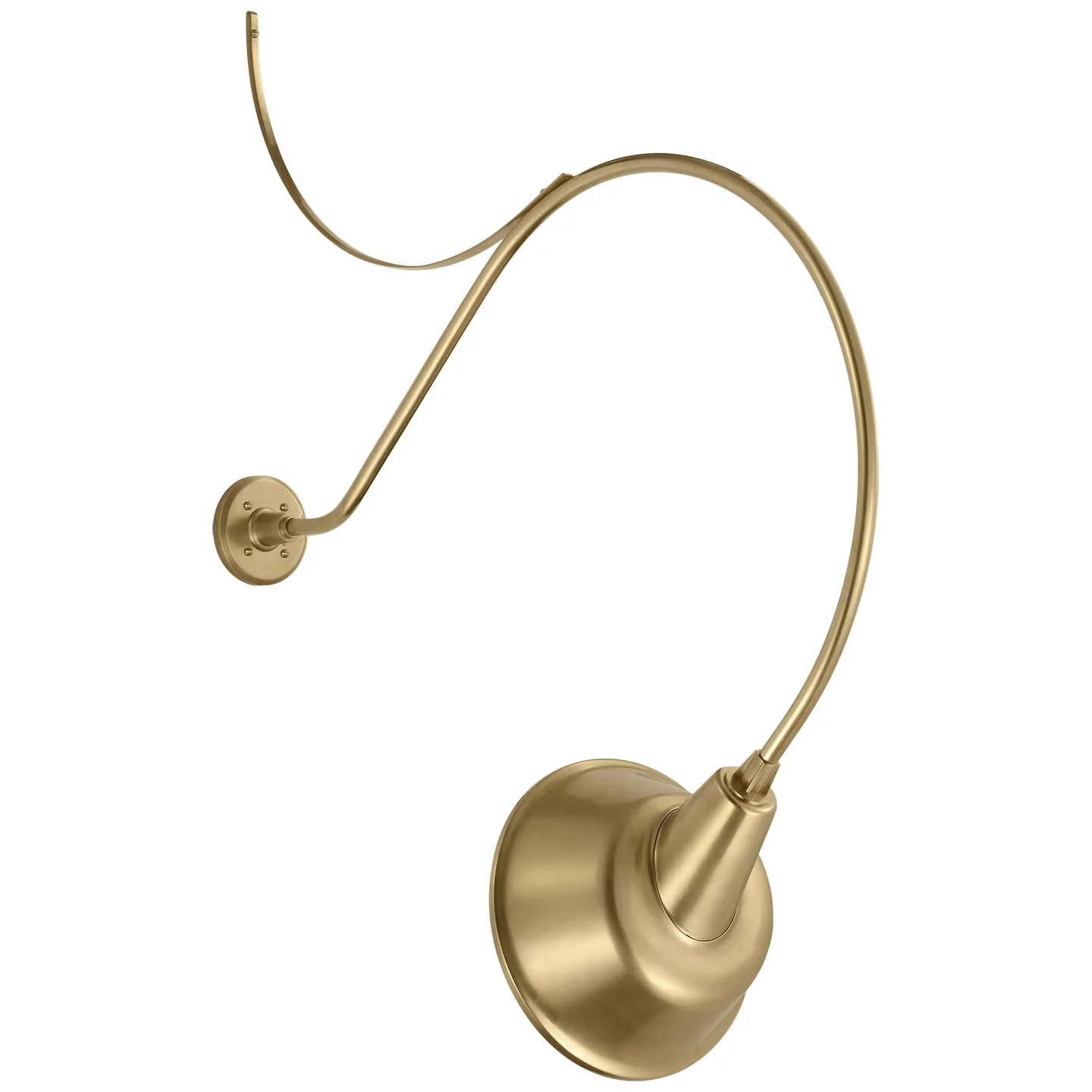 Academy 36" Anchored Larrabee Barn Light - Image 4