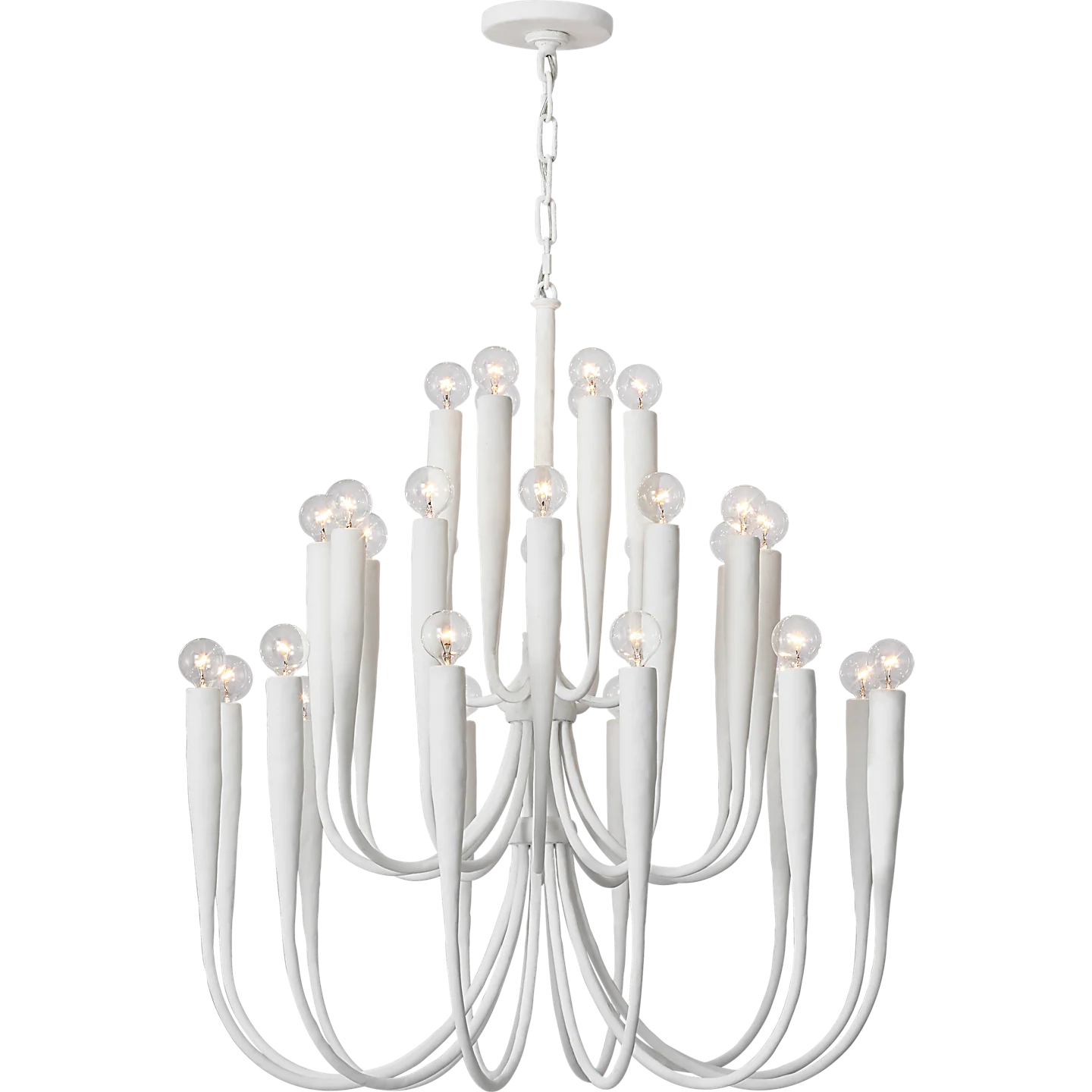 Acadia 30" Medium Chandelier - Image 14