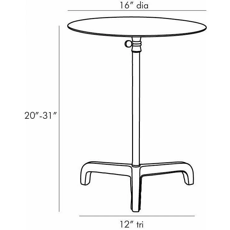 Addison Large Accent Table - Image 16