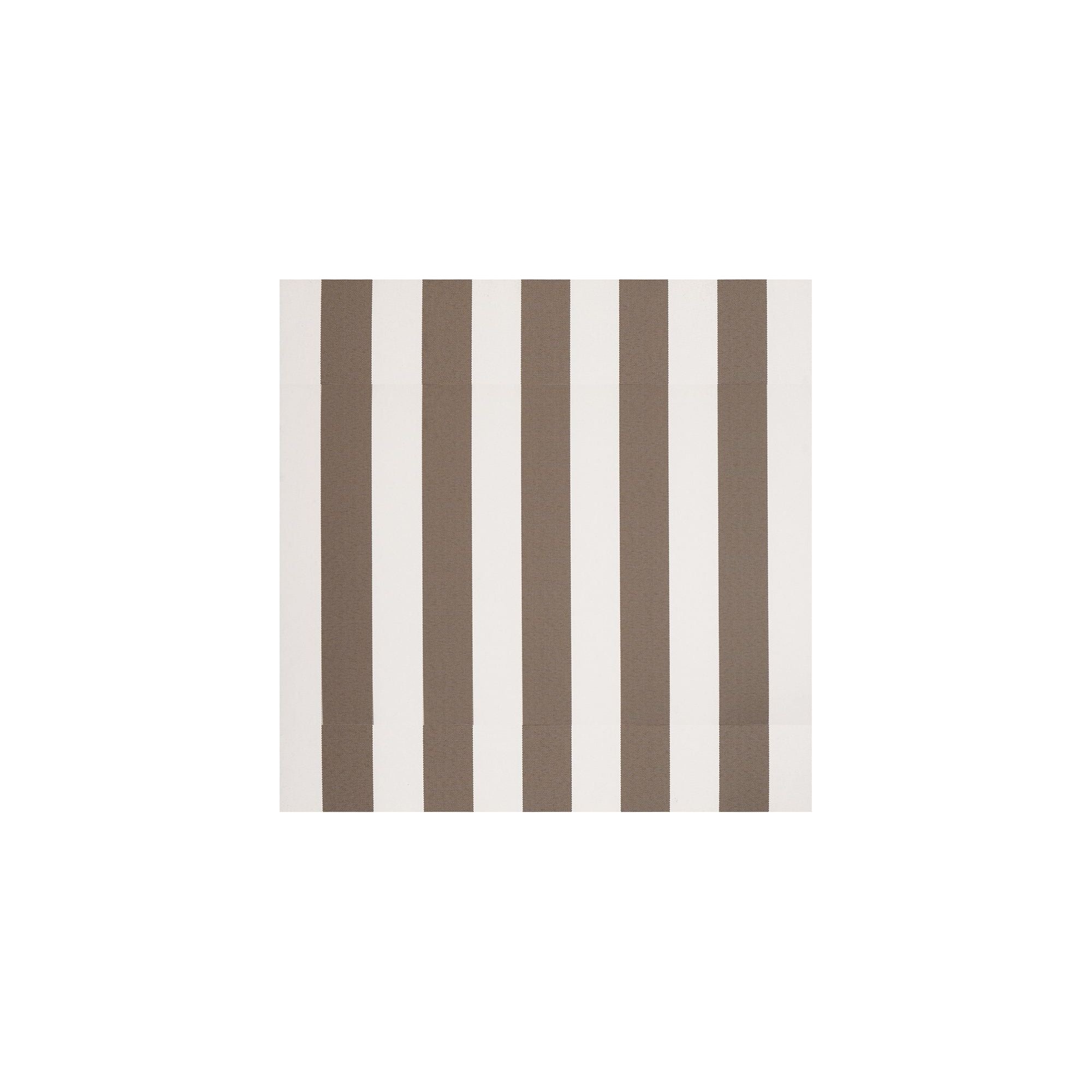 Adelaide Outdoor Sofa Brown Stripe - Image 7