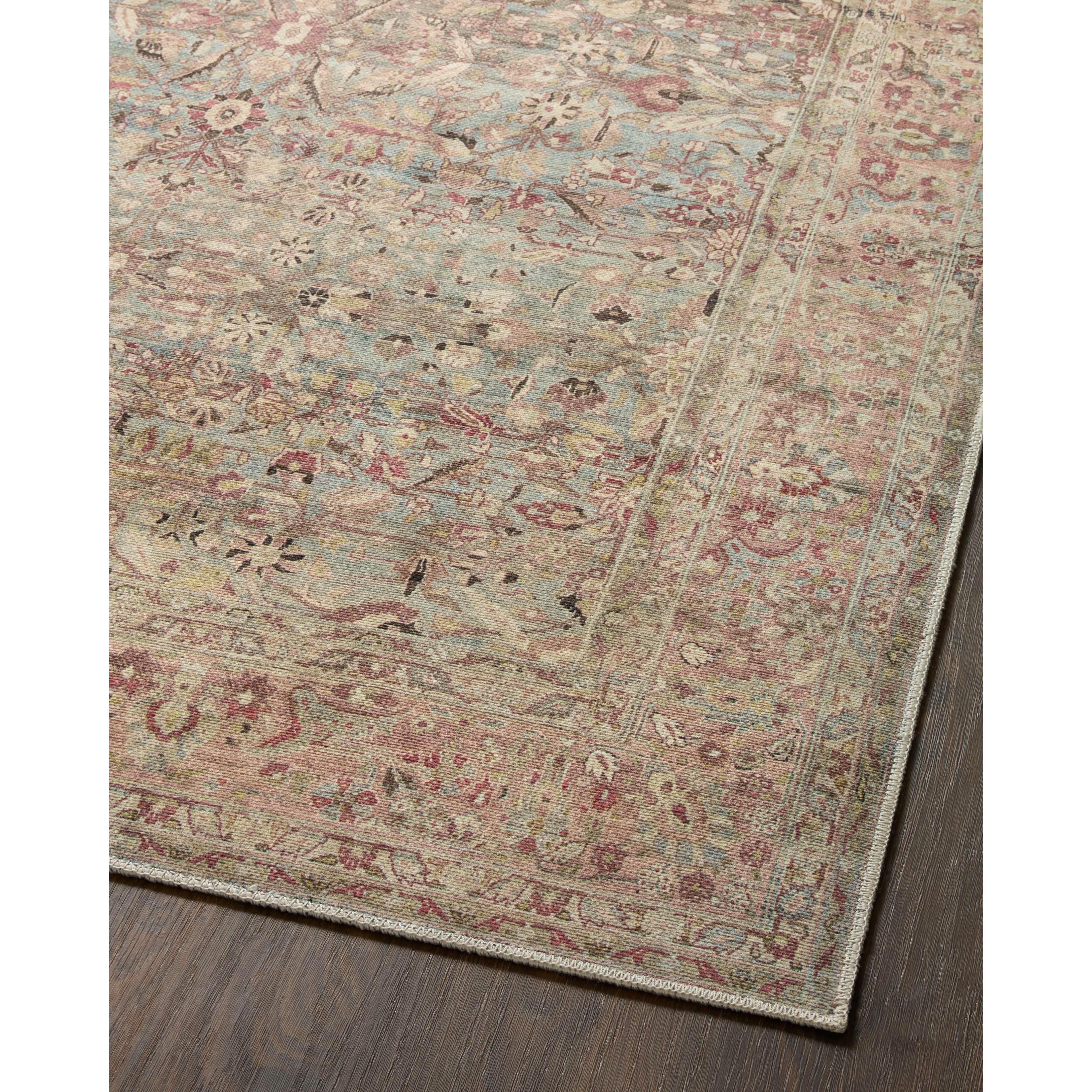 Adrian Ocean / Clay Rug - Image 9