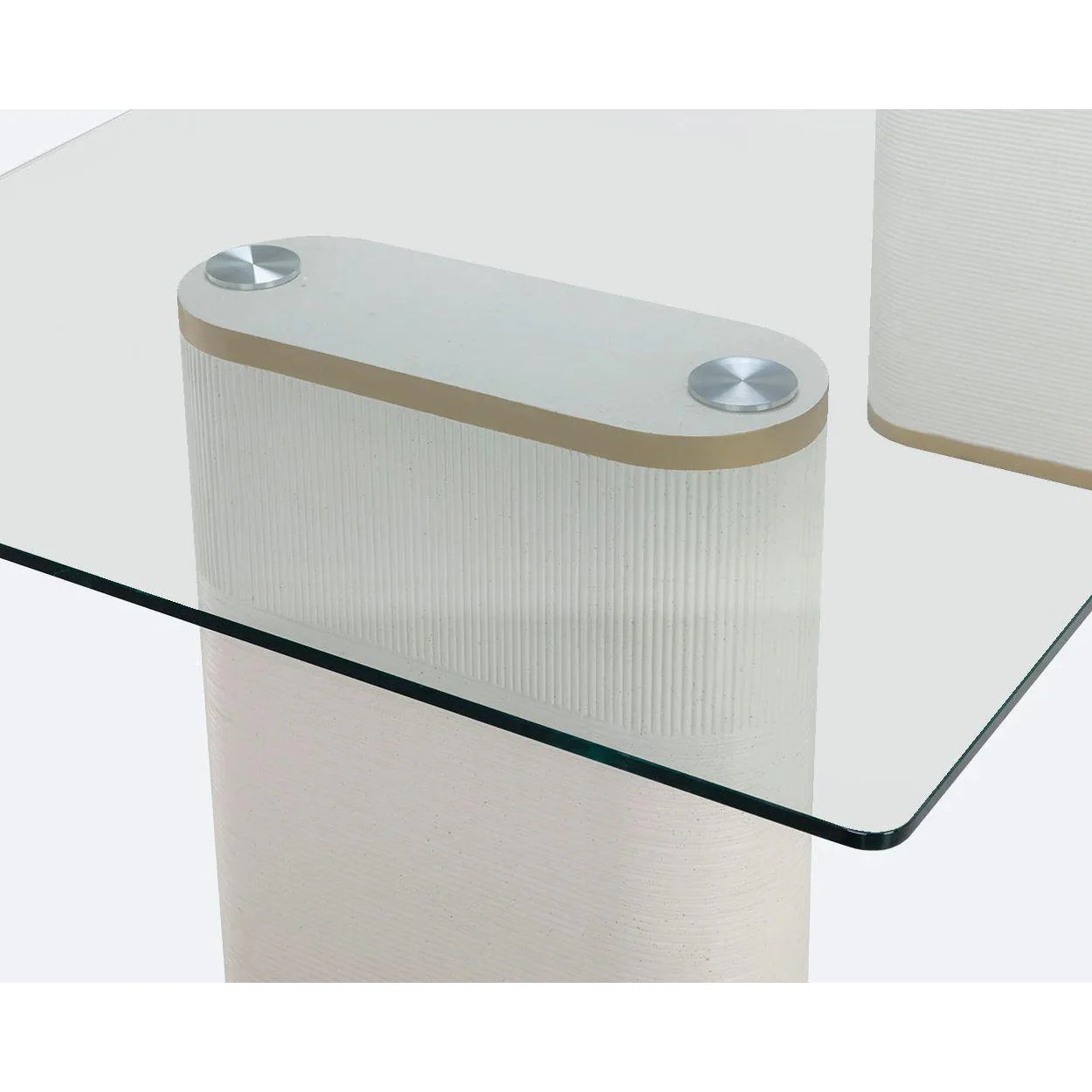 Aemond Dining Table - 86.5" - Image 7