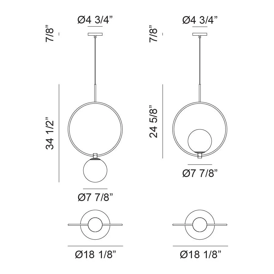 Aerial Pendant - Image 4