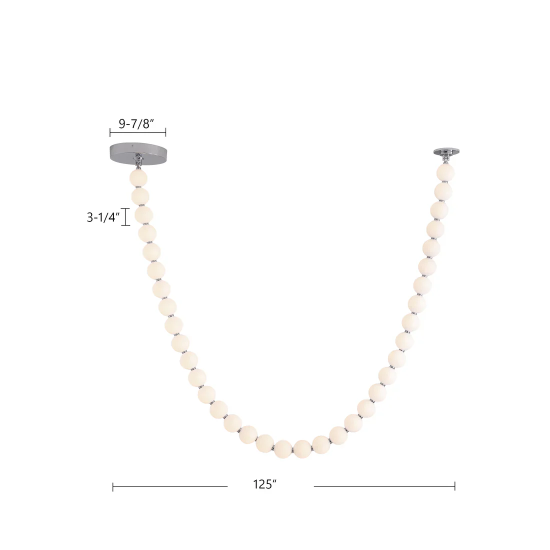 Akoya 10.5-ft Pendant - Image 6