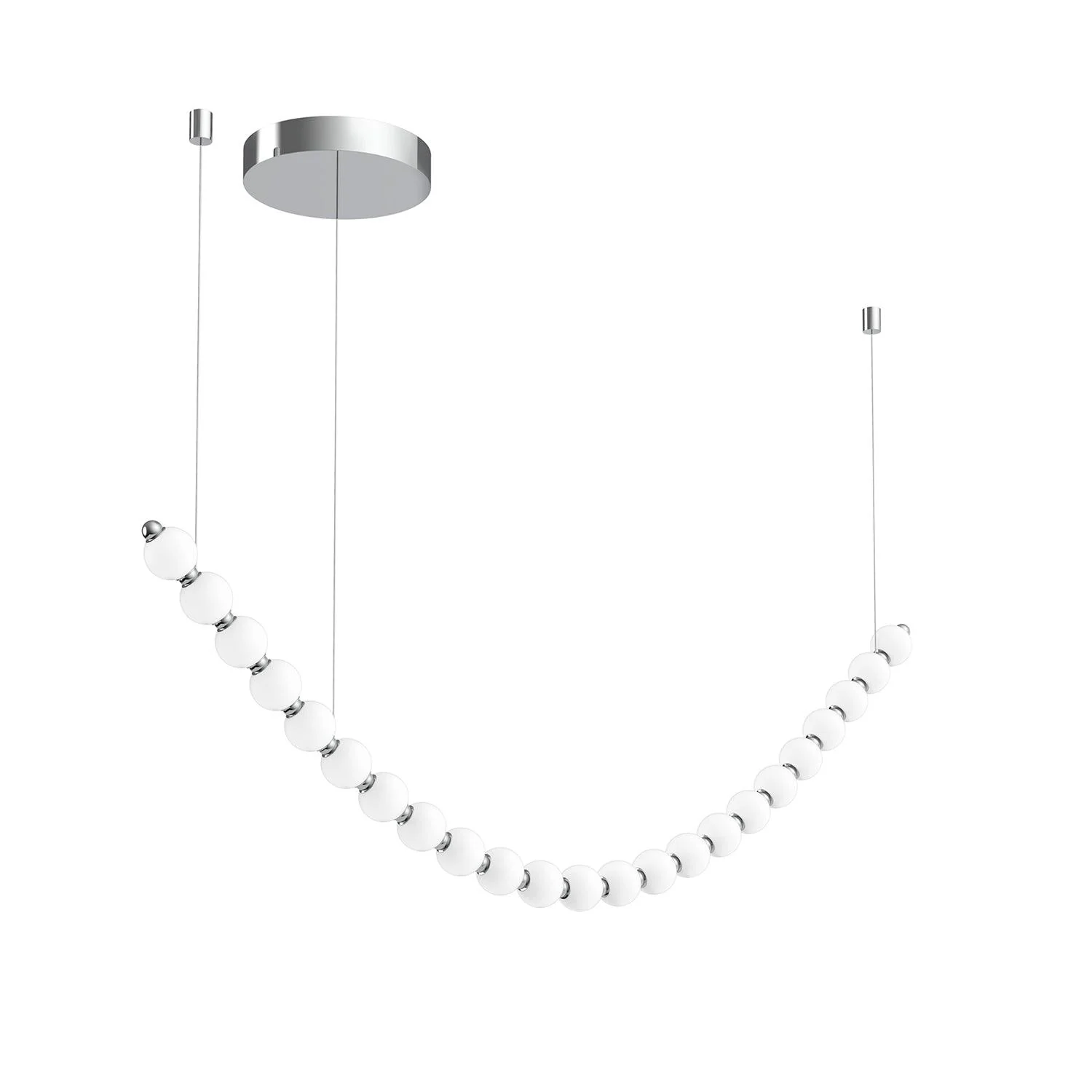 Akoya 79" Chandelier