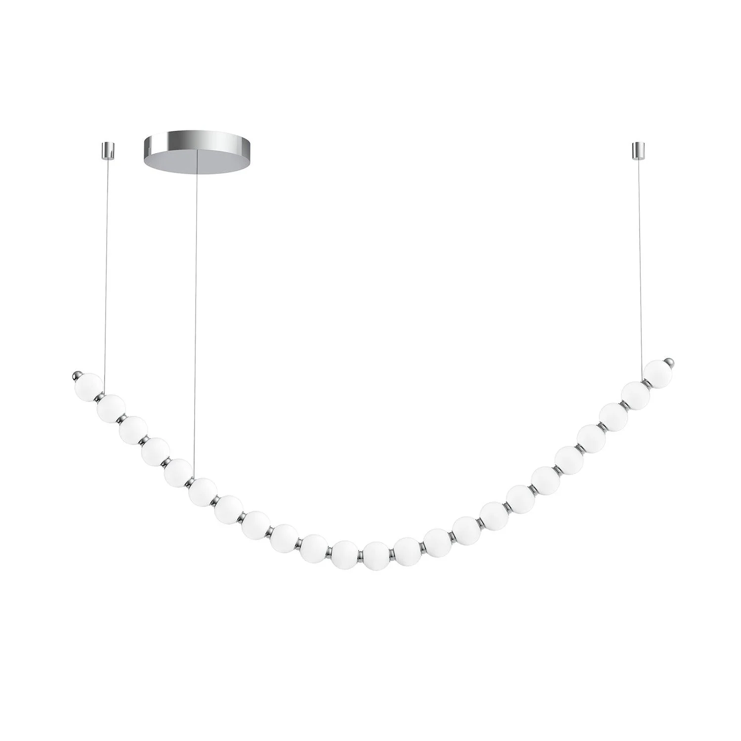 Akoya 79" Chandelier - Image 3