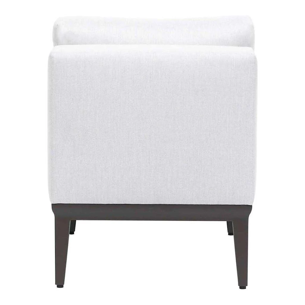 Alassio Sectional Armless Chair - Image 4