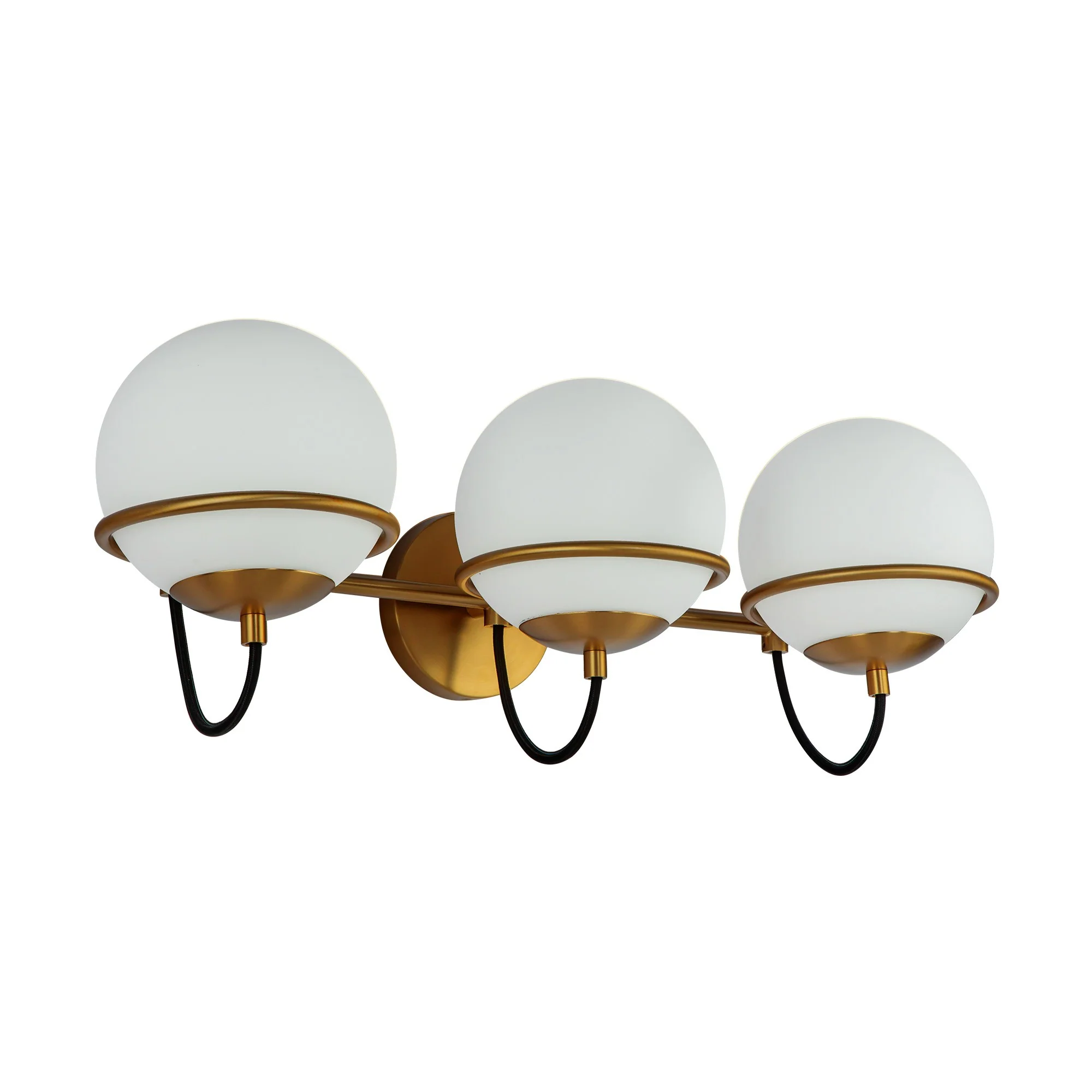 Alba 3 Lights Wall Sconce - Image 2